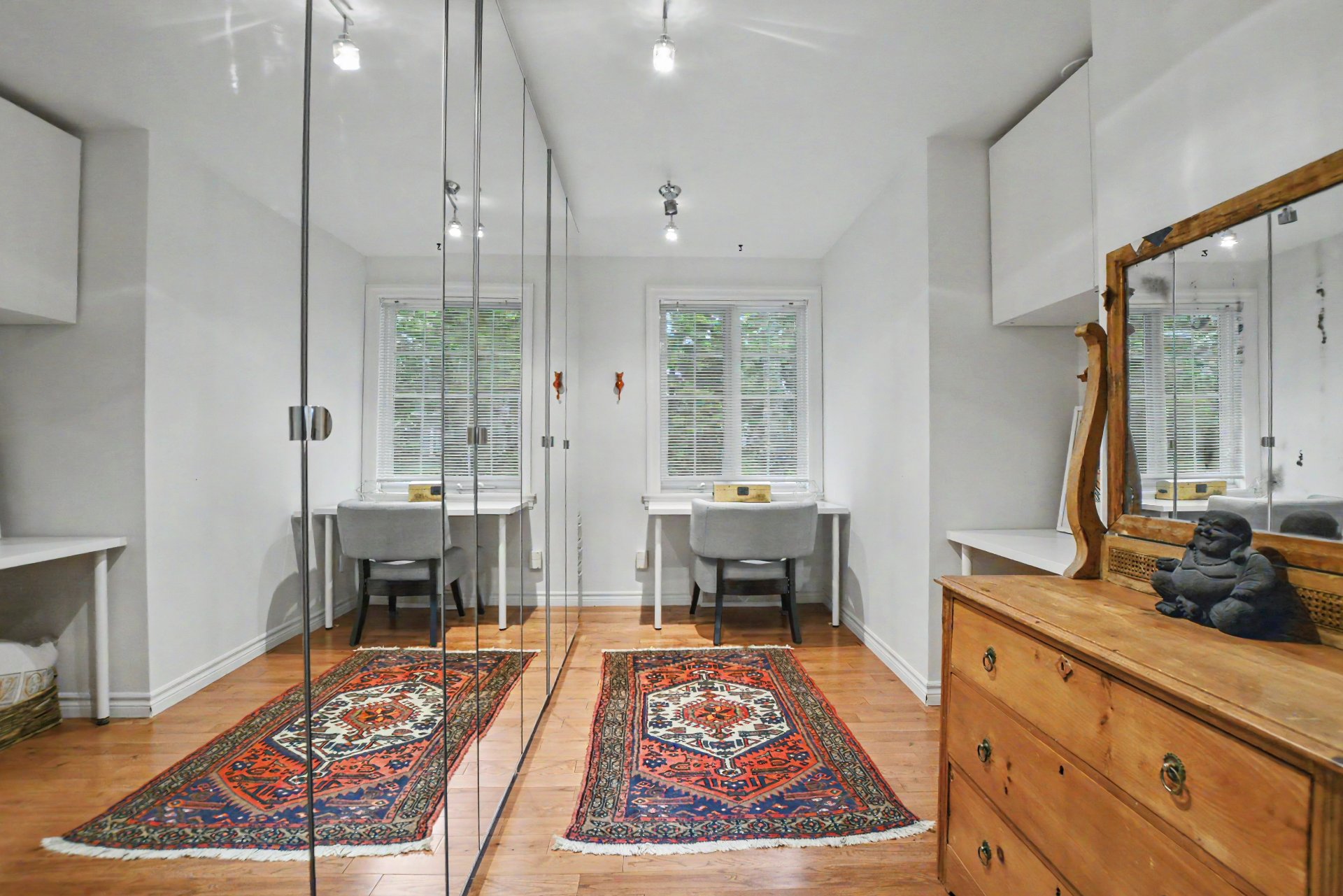 Penderie (Walk-in)