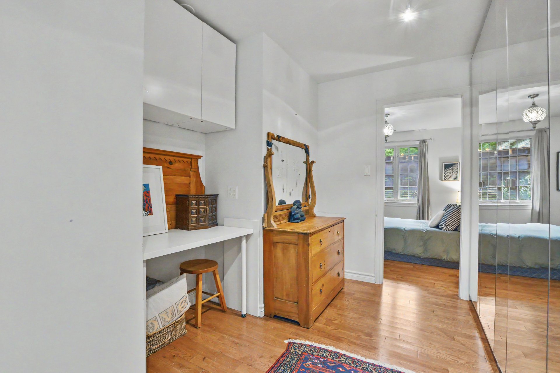 Penderie (Walk-in)
