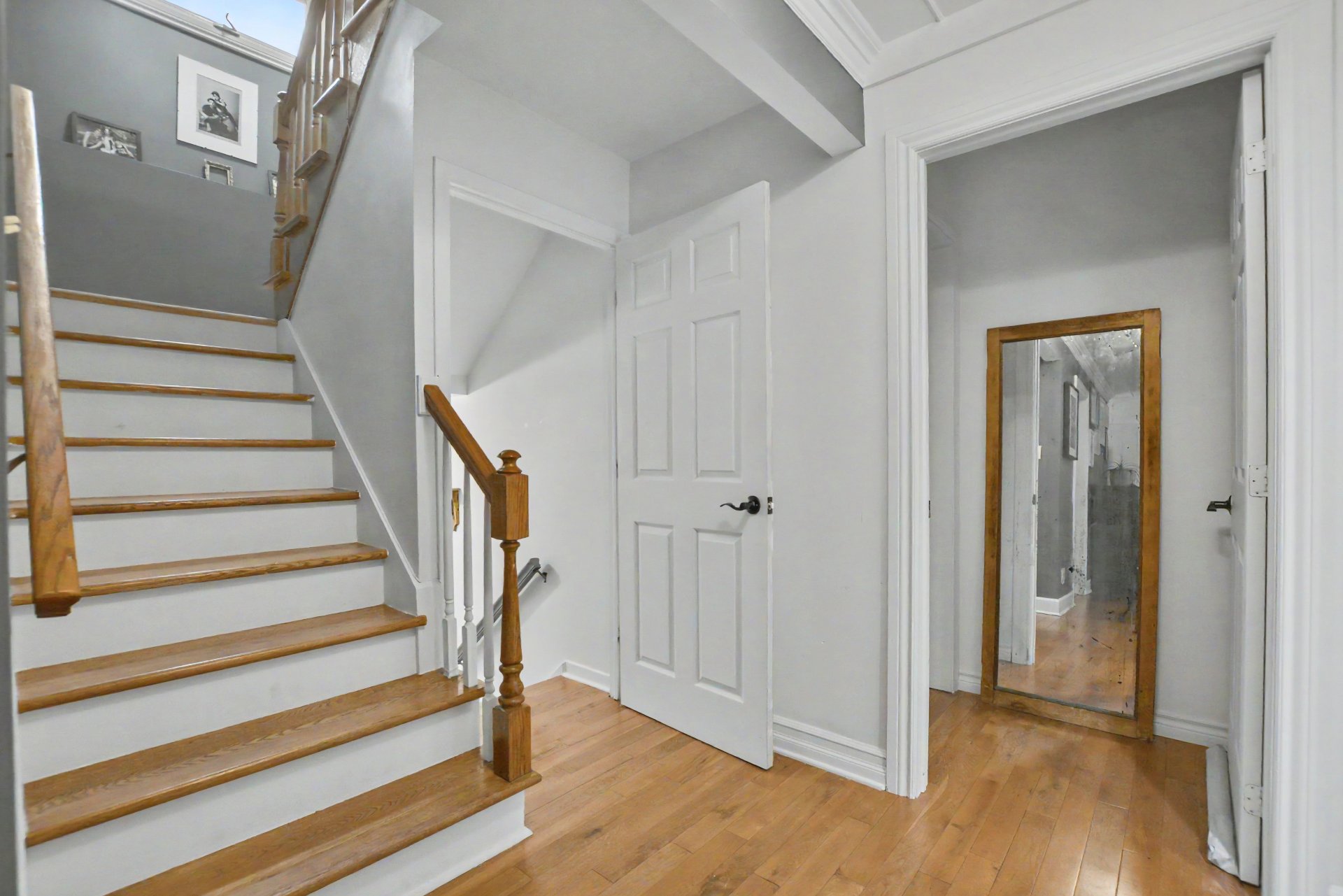 Escalier