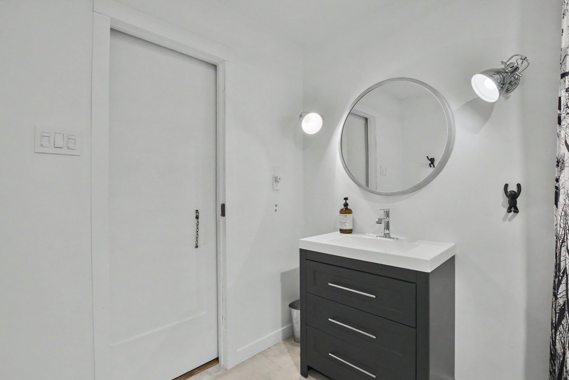 Salle de bains