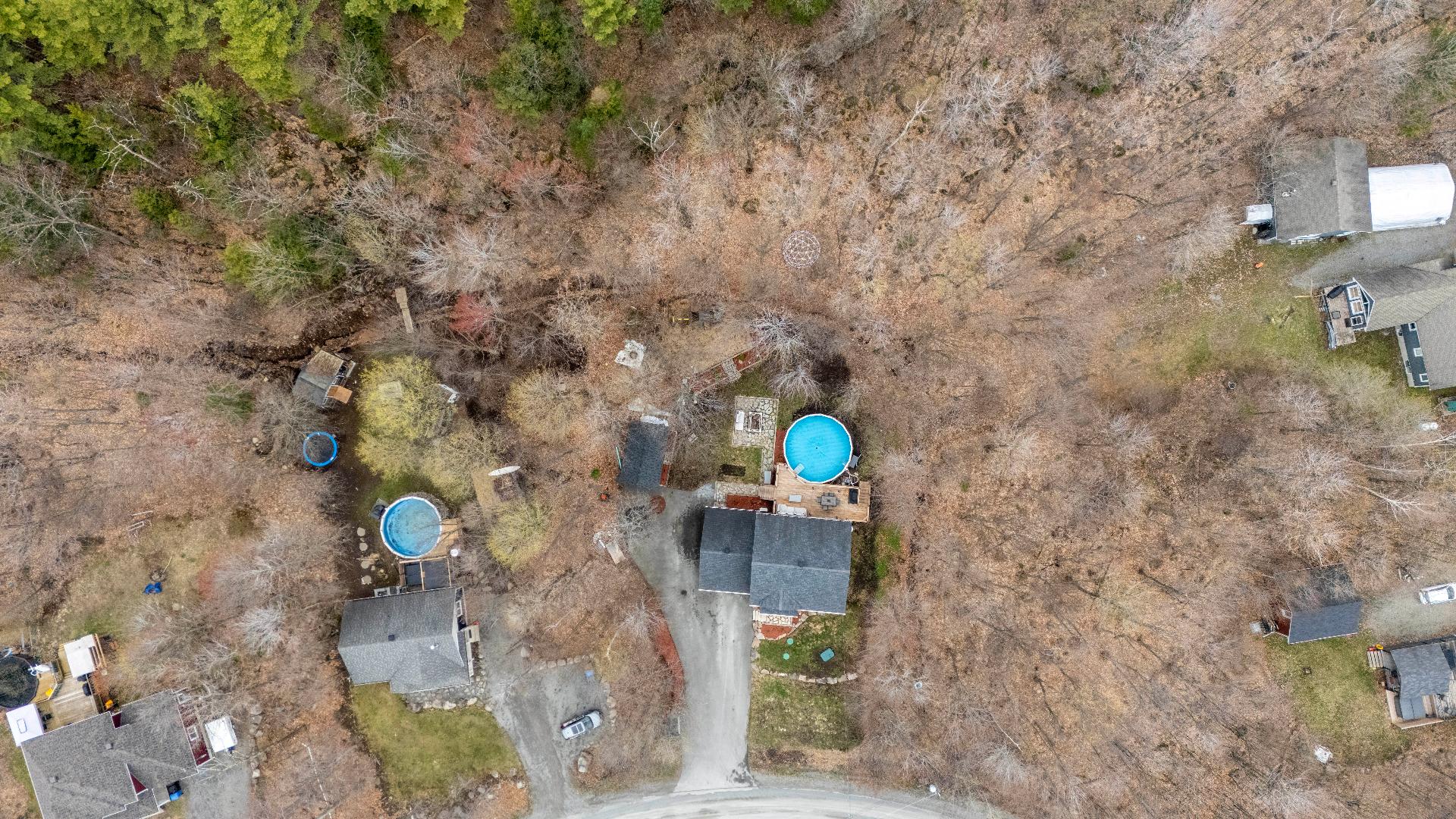 Aerial photo