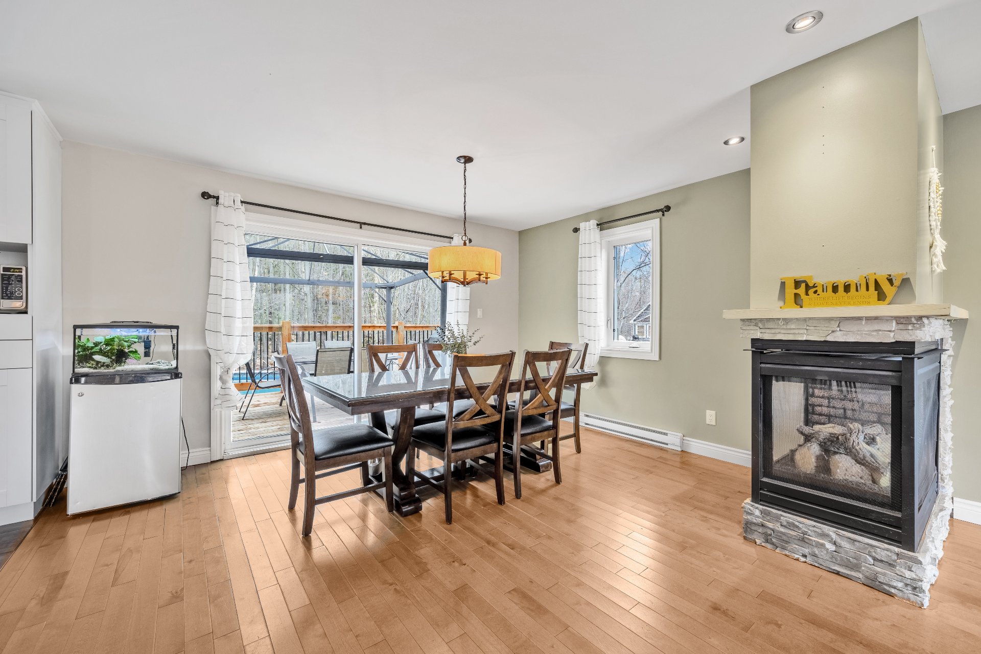 Dining room