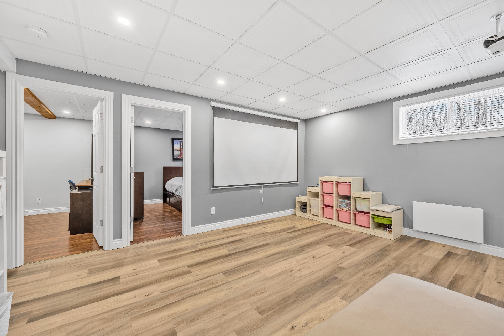 Family room