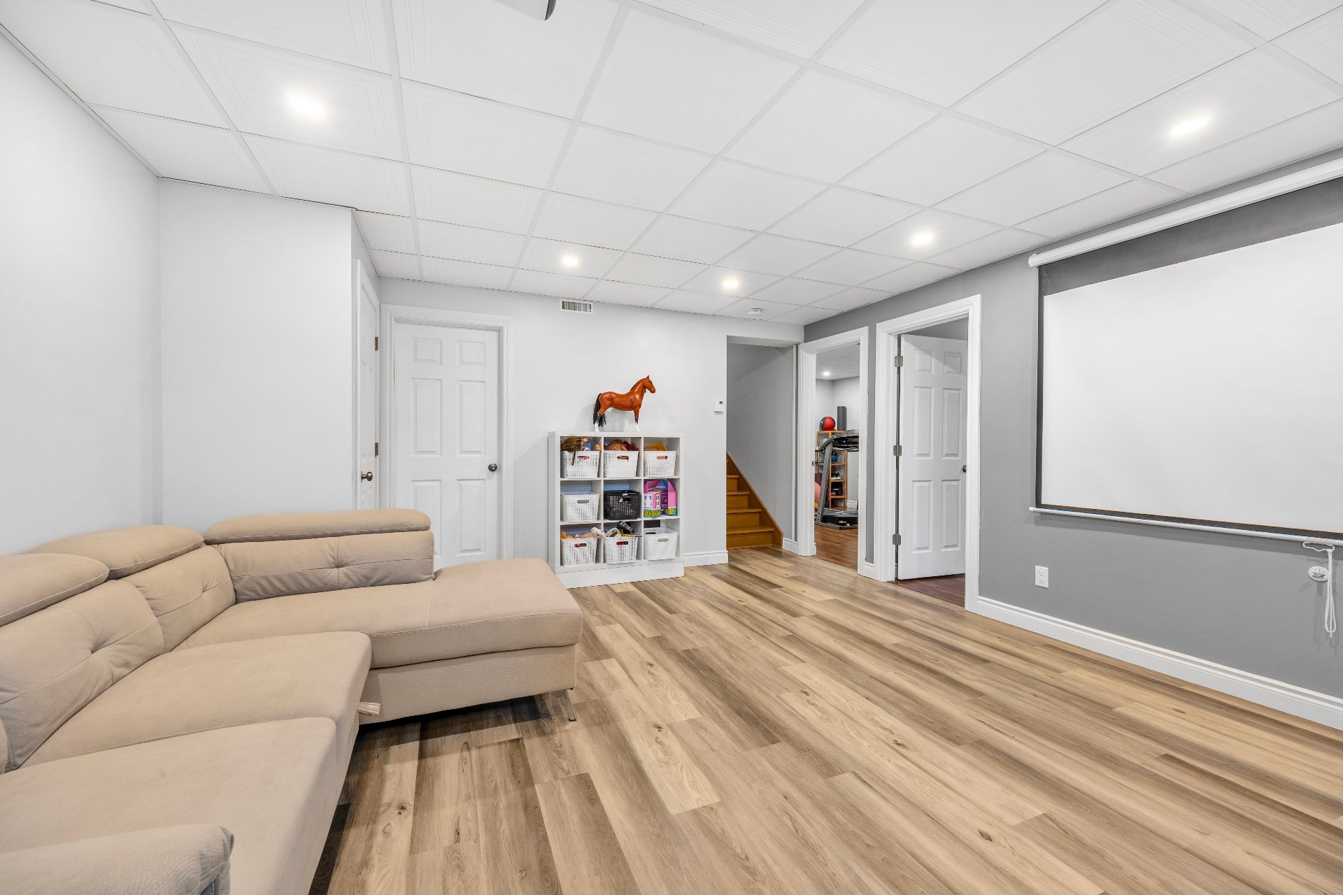 Family room