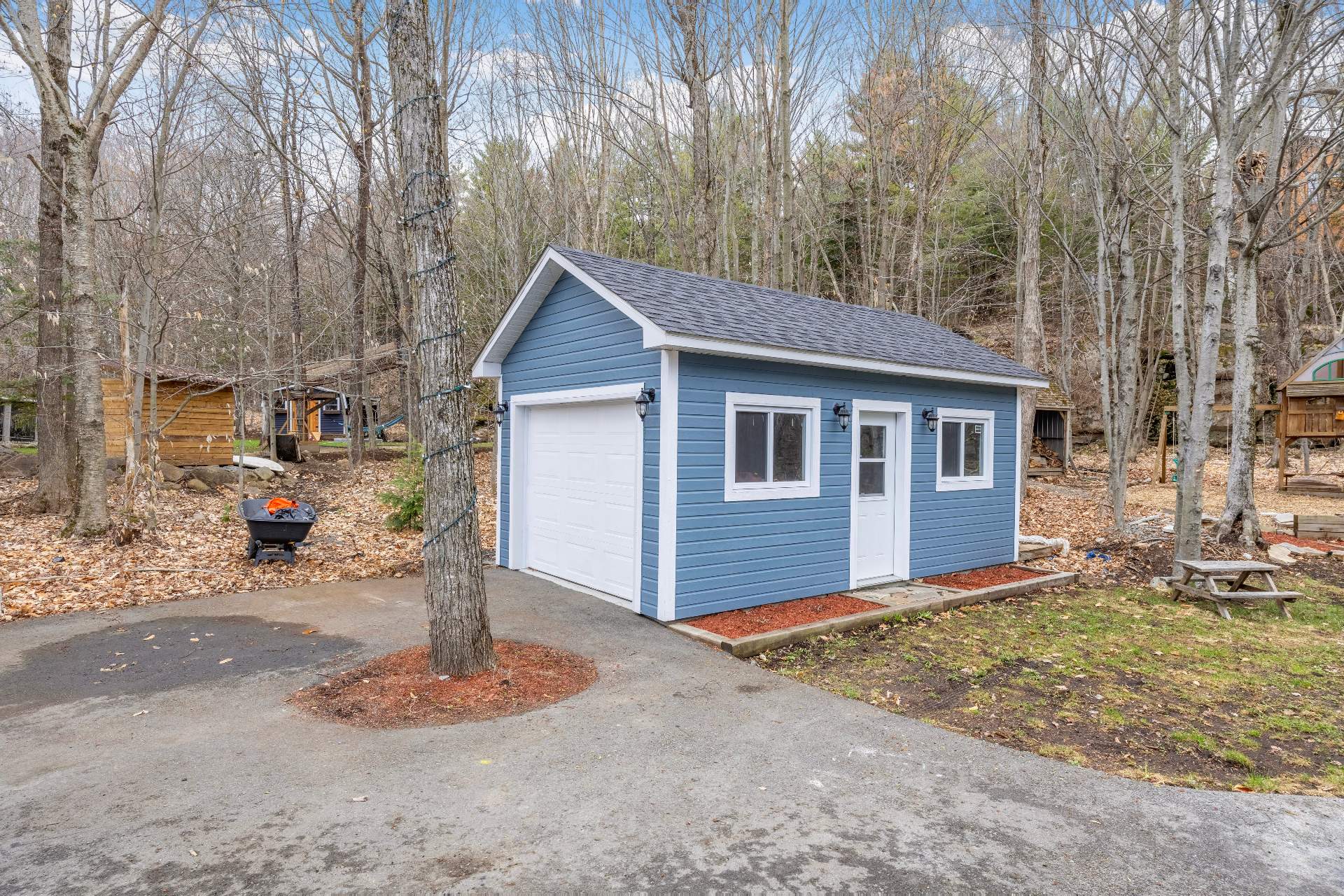 Shed