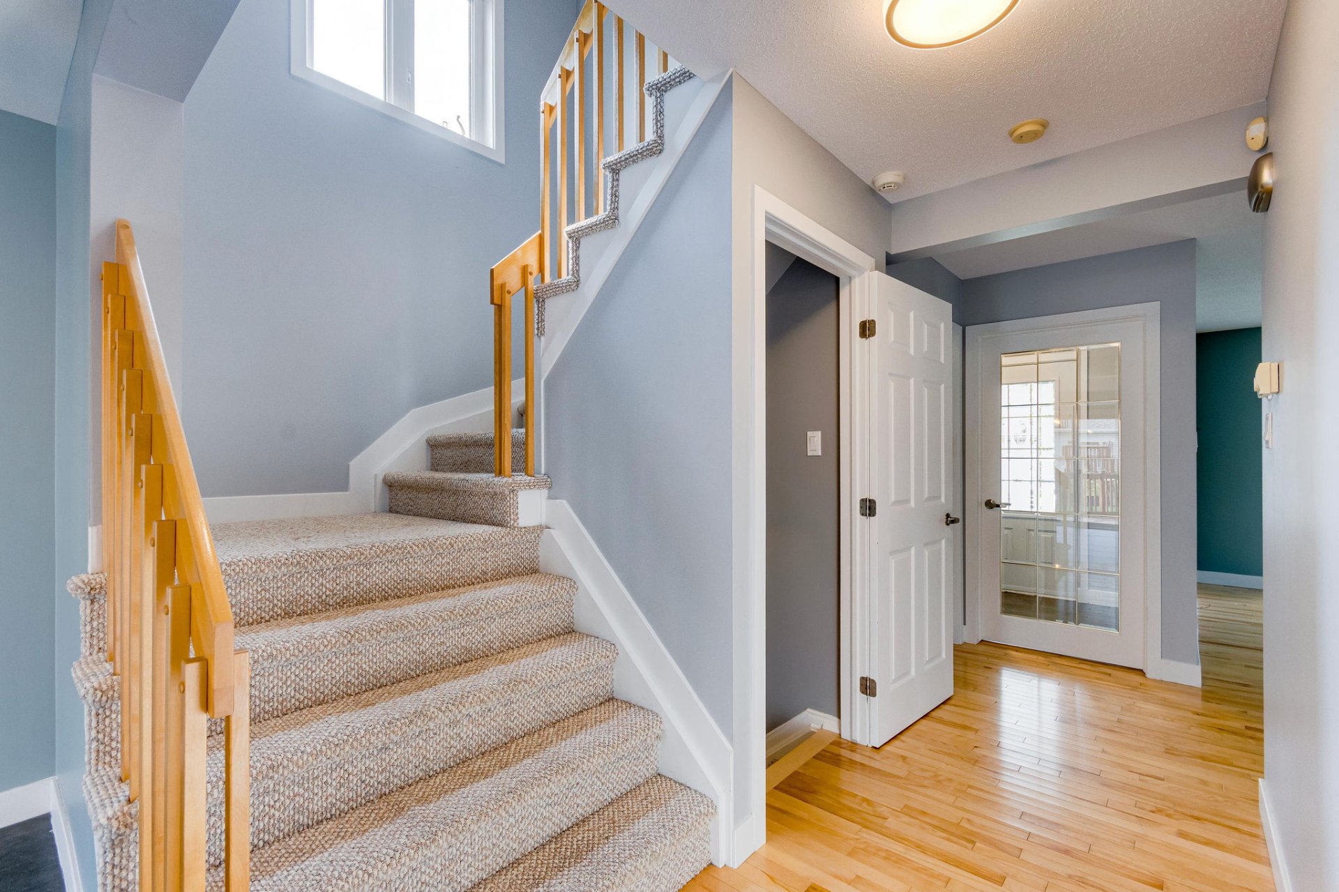 Escalier