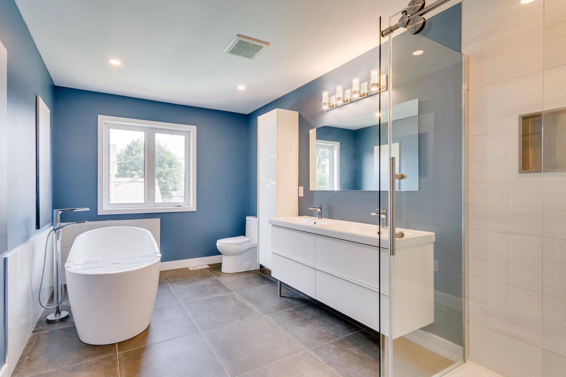 Salle de bains