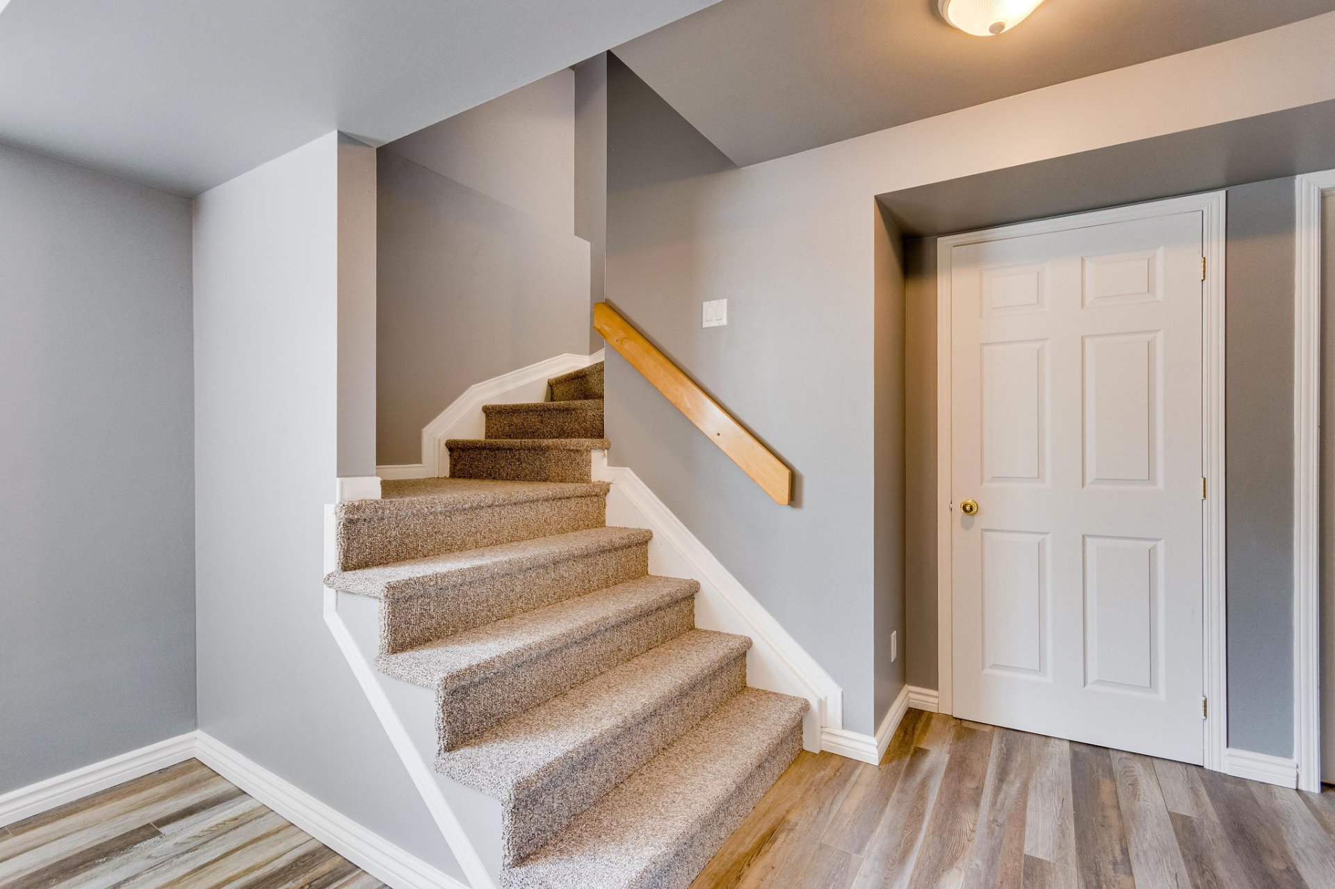 Escalier