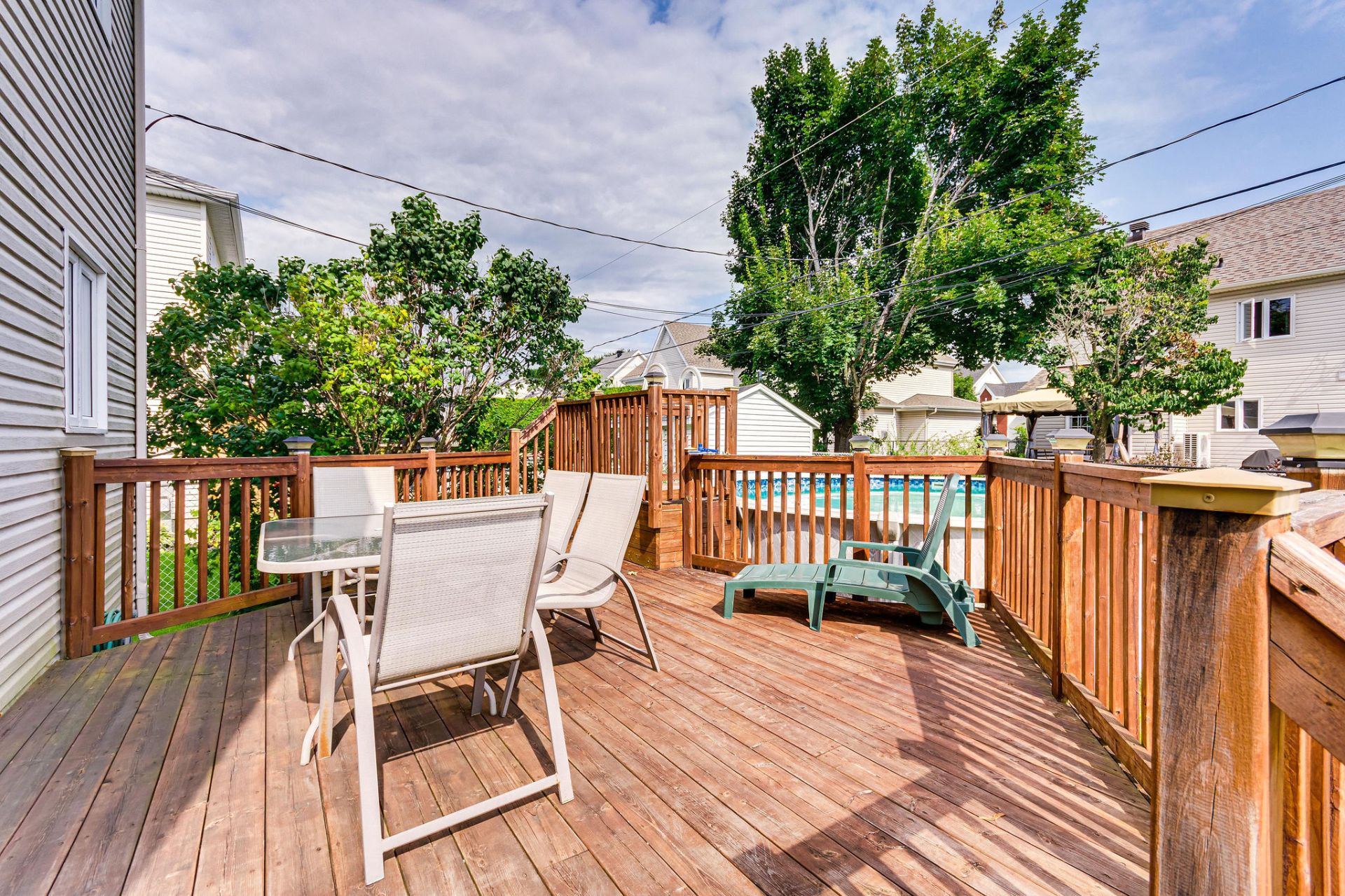 Terrasse