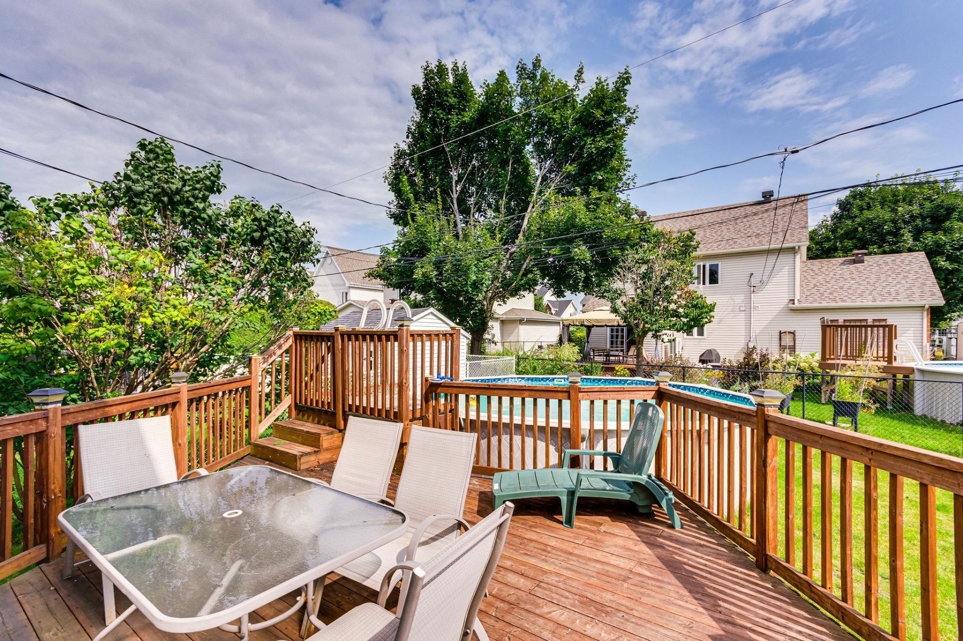 Terrasse
