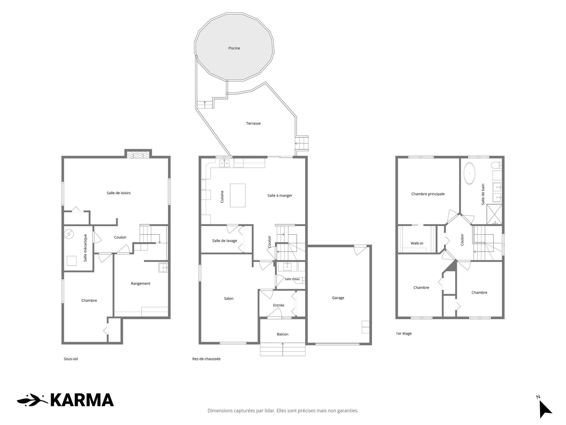 Plan (croquis)