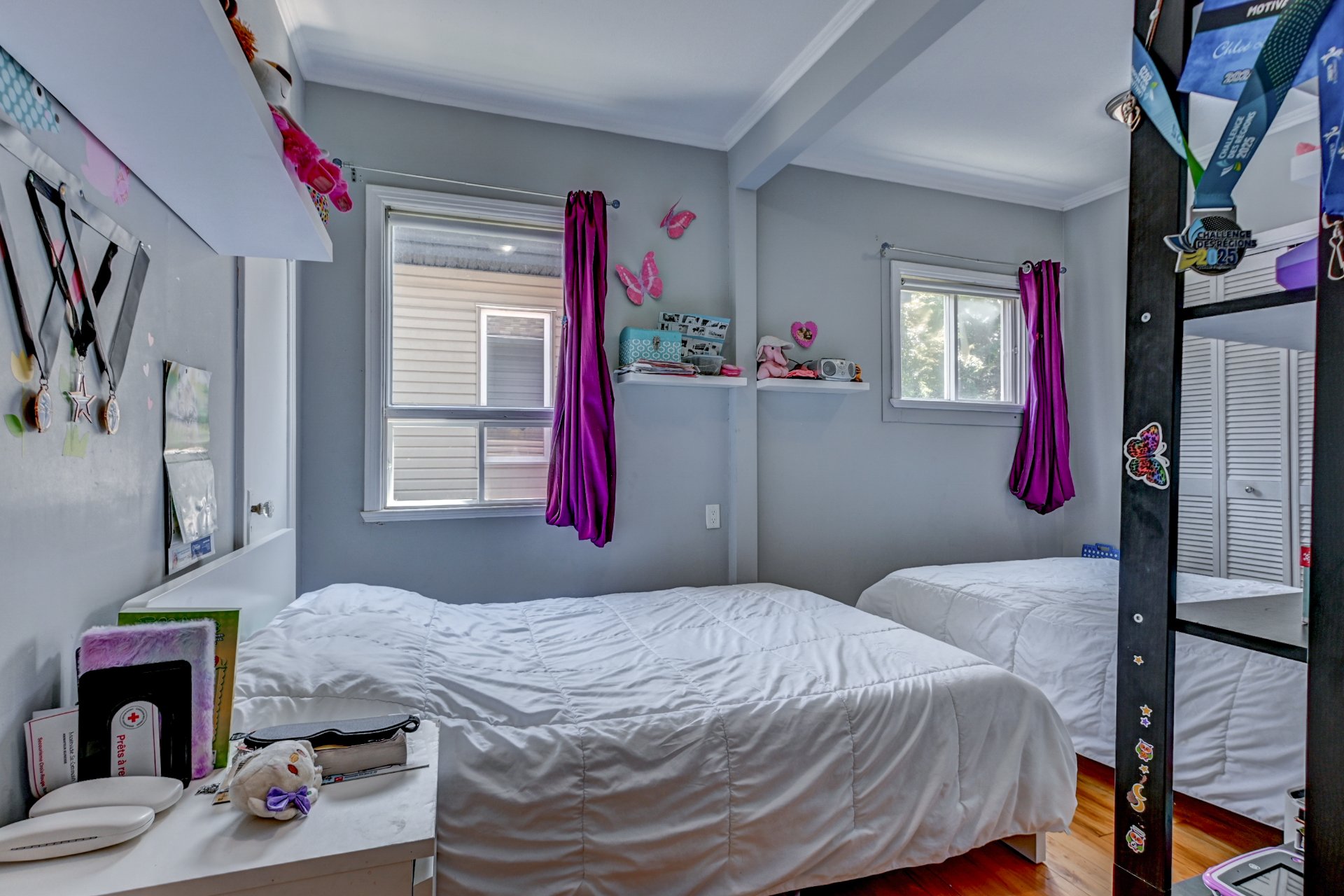 Chambre à coucher