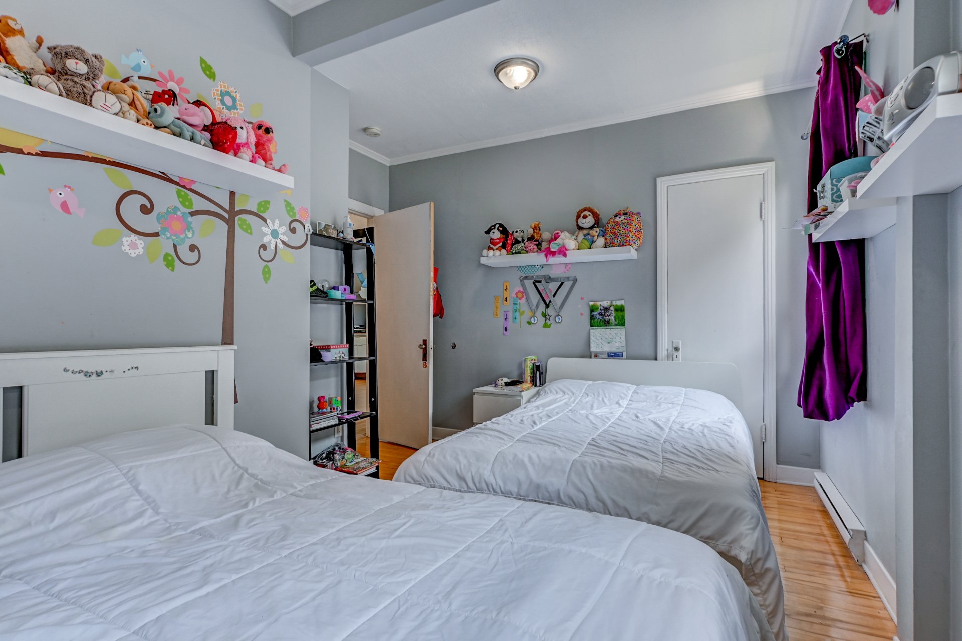 Chambre à coucher