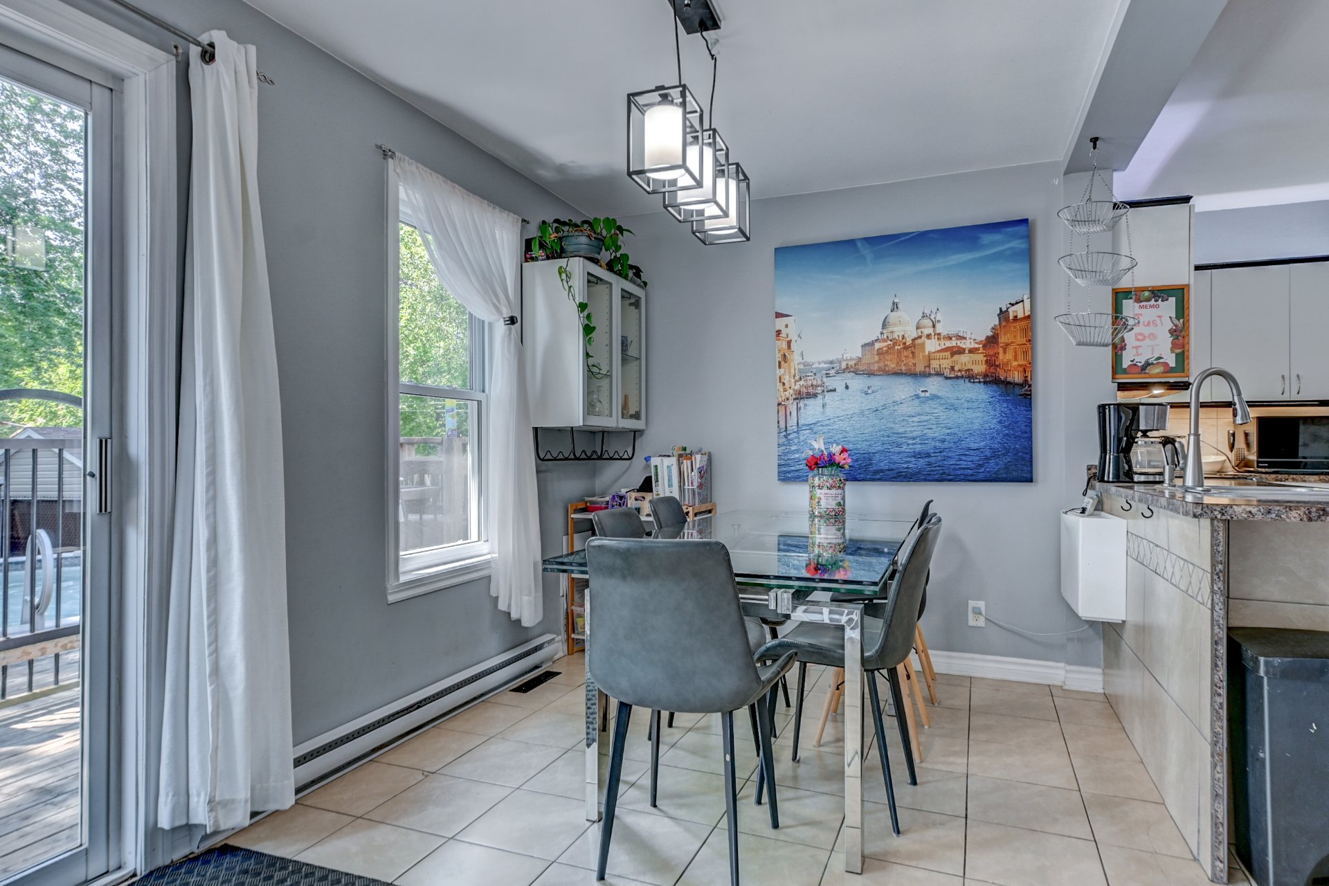 Salle à manger