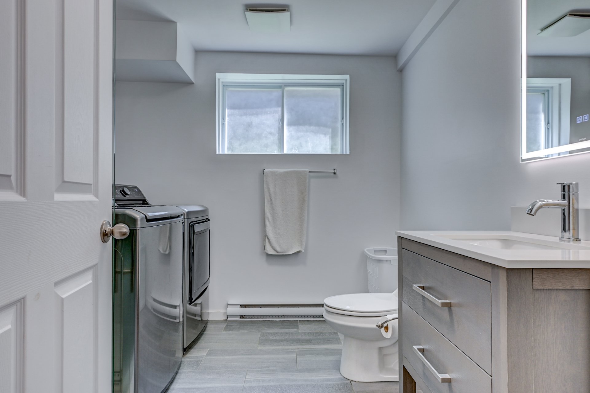 Salle de bains