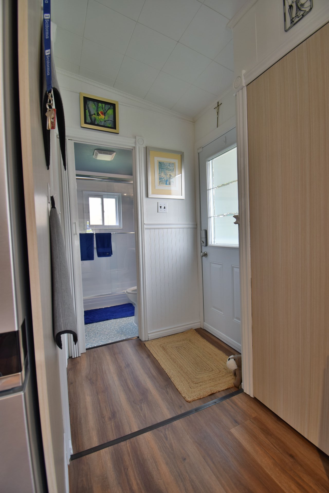 Hall d'entrée/Vestibule