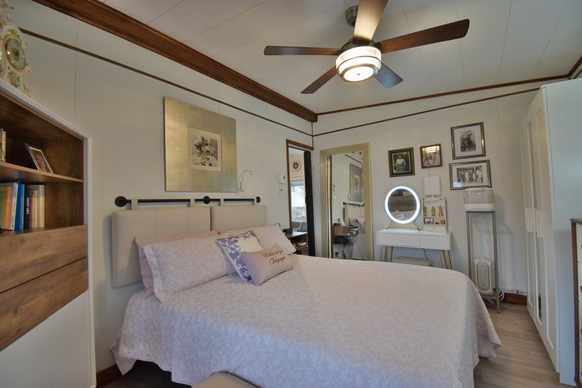 Chambre à coucher principale