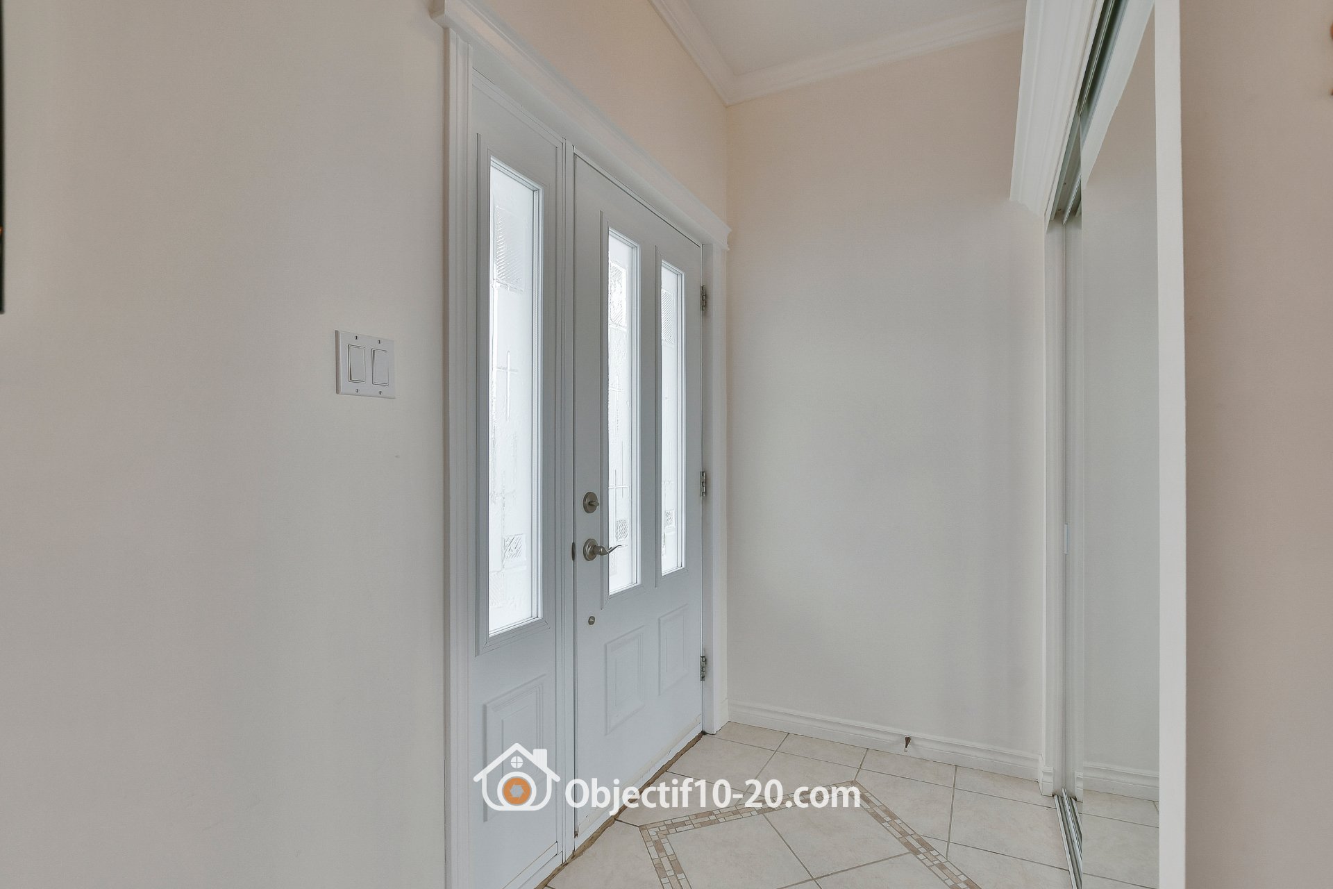 Hall d'entrée/Vestibule