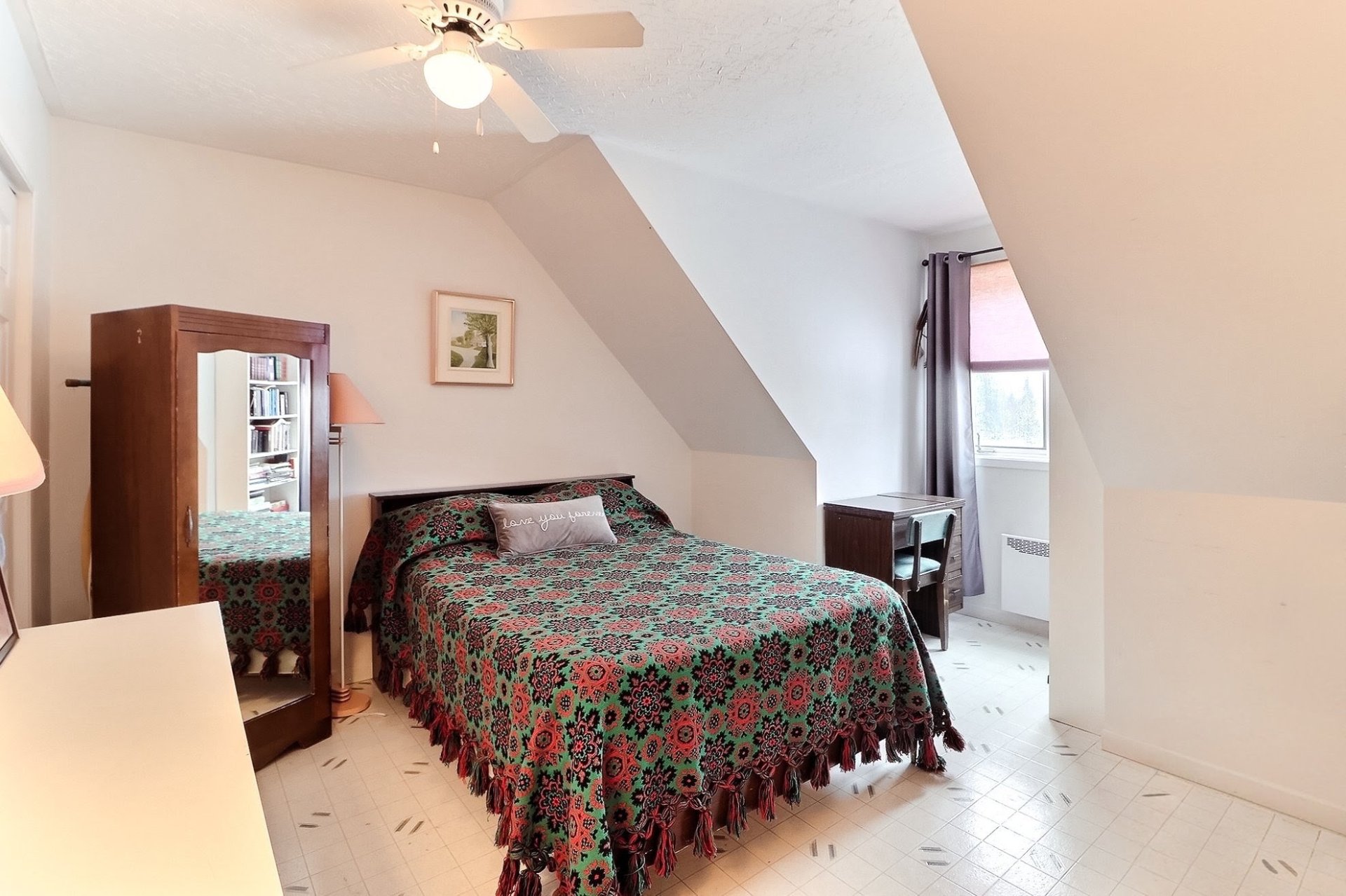 Chambre à coucher
