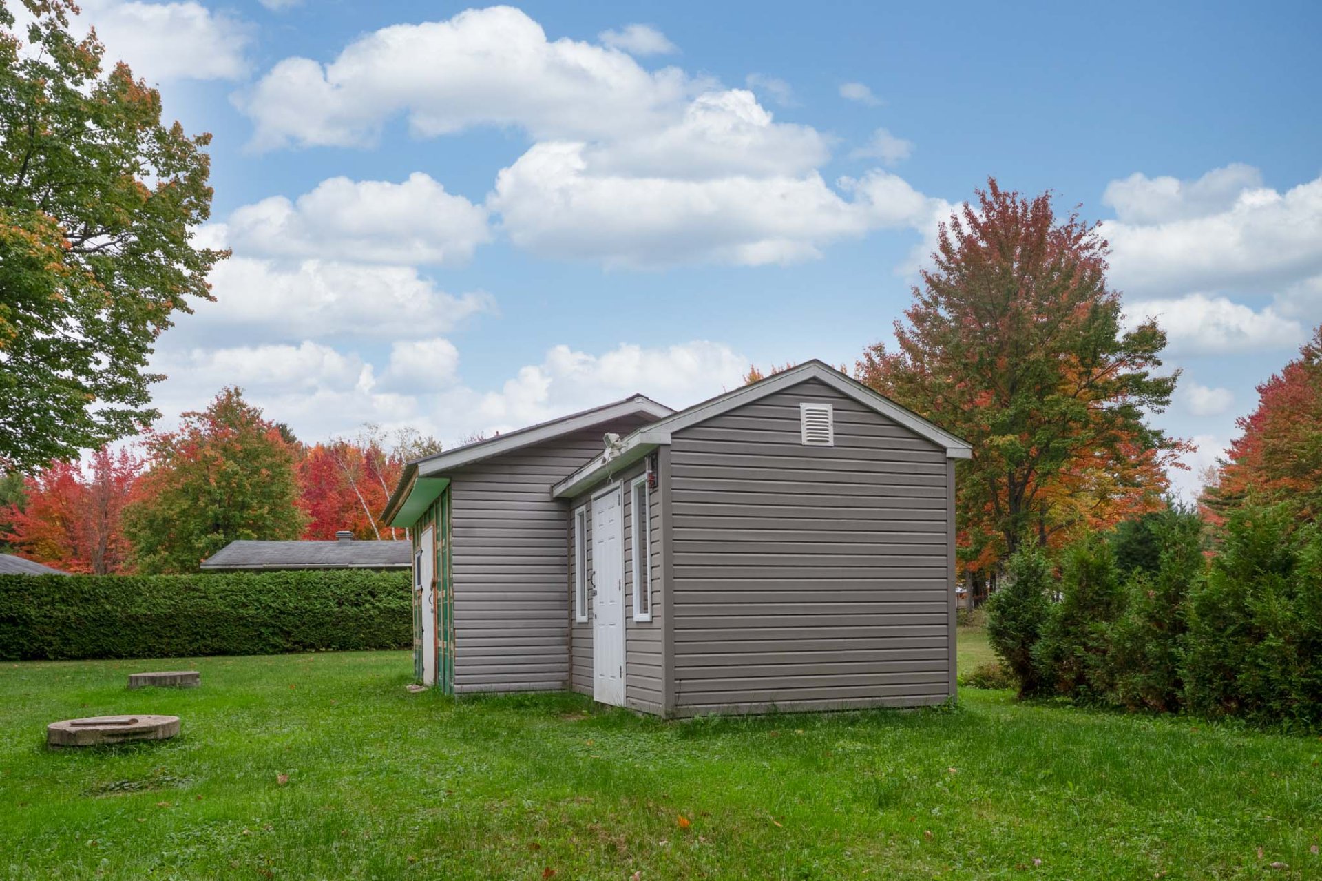 Shed