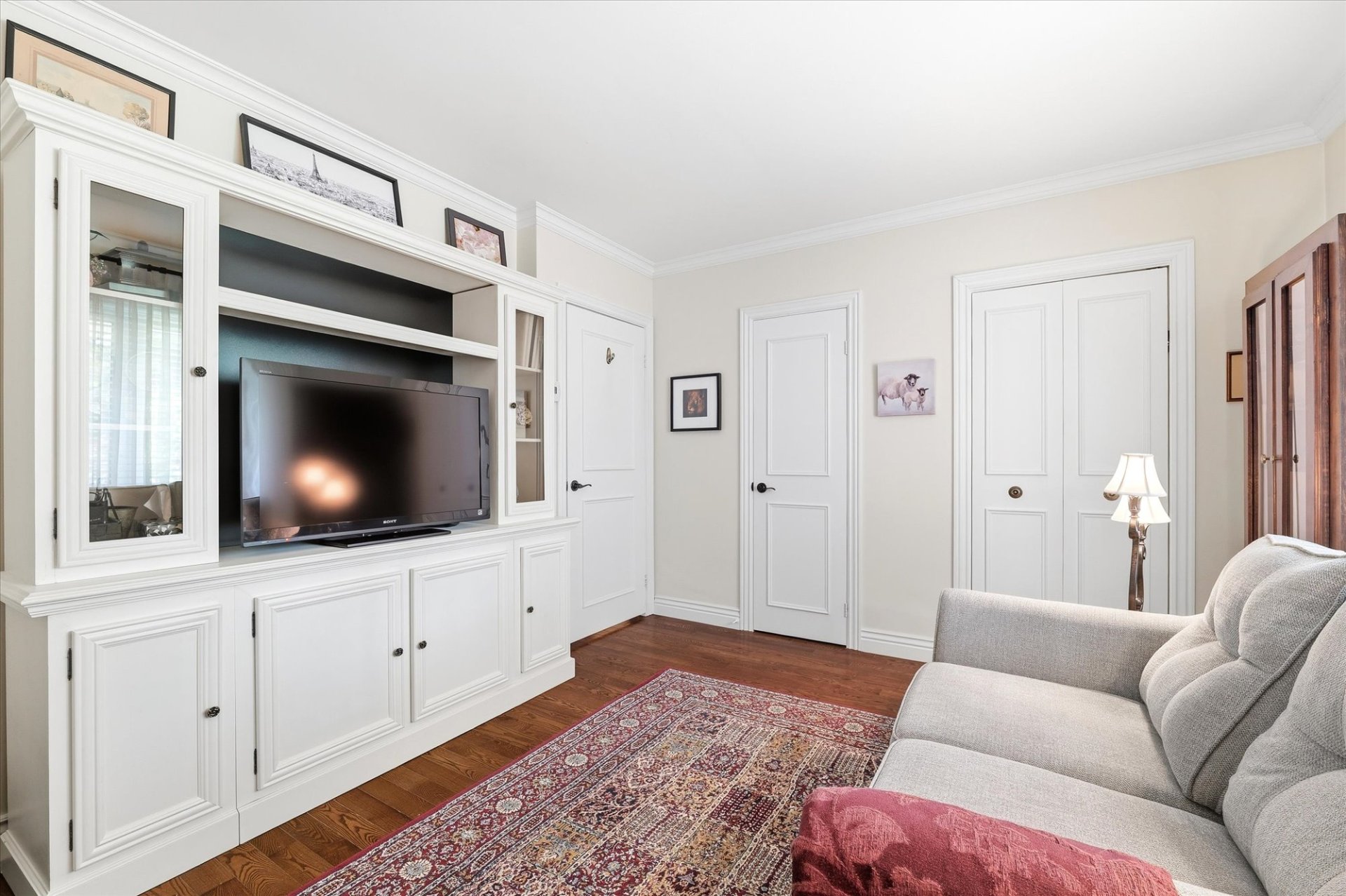 Chambre à coucher