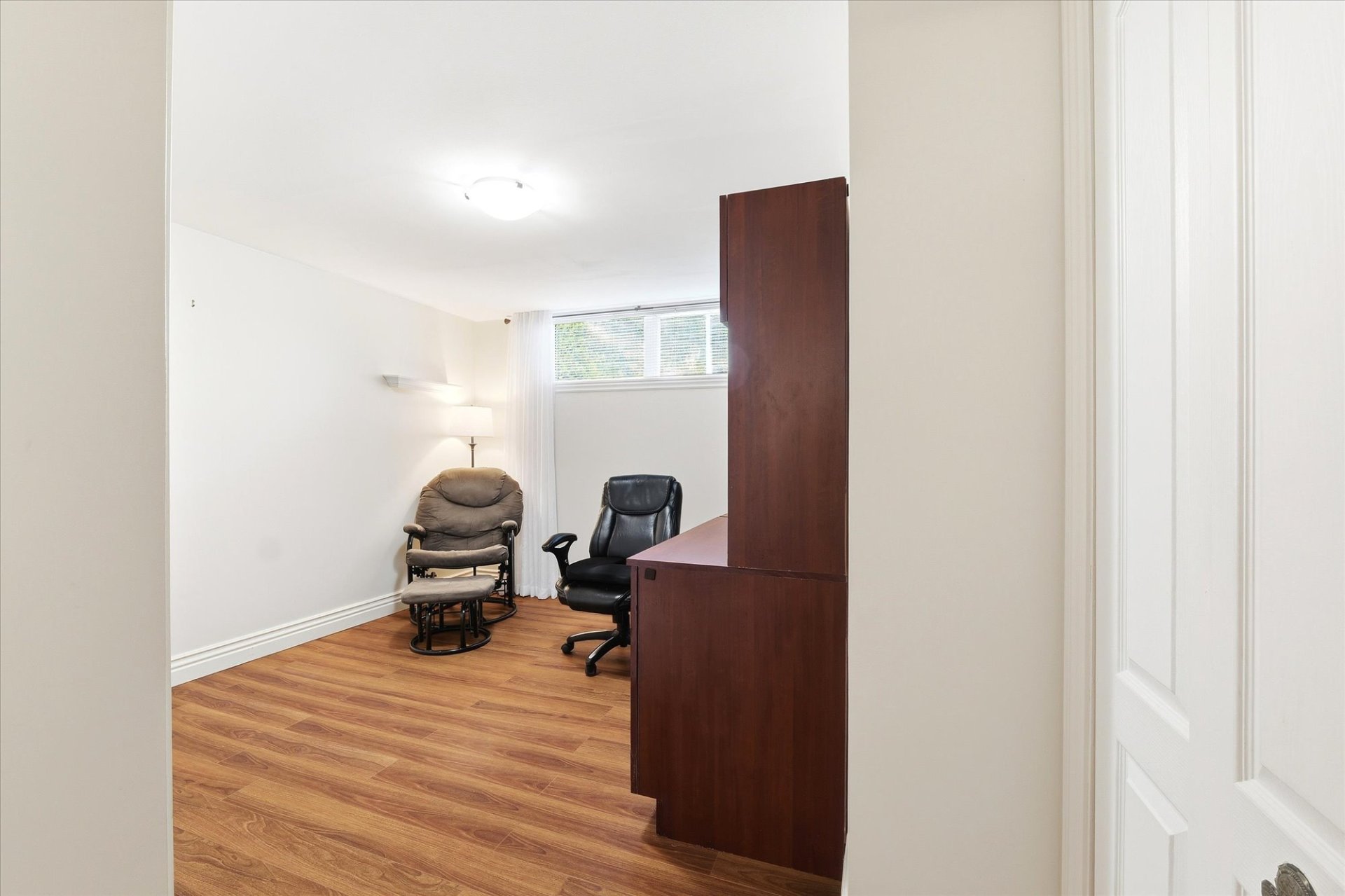 Chambre à coucher