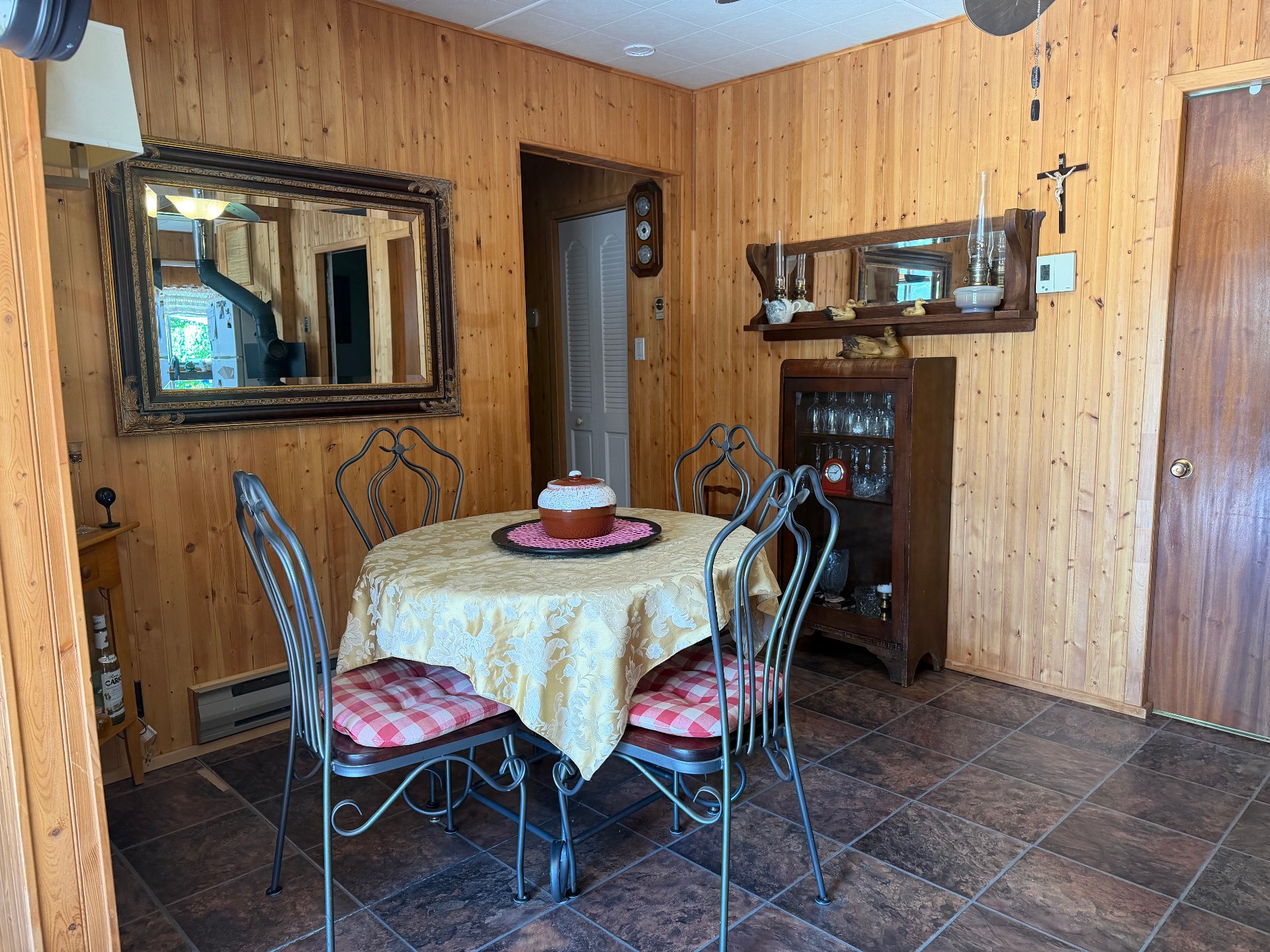 Salle à manger