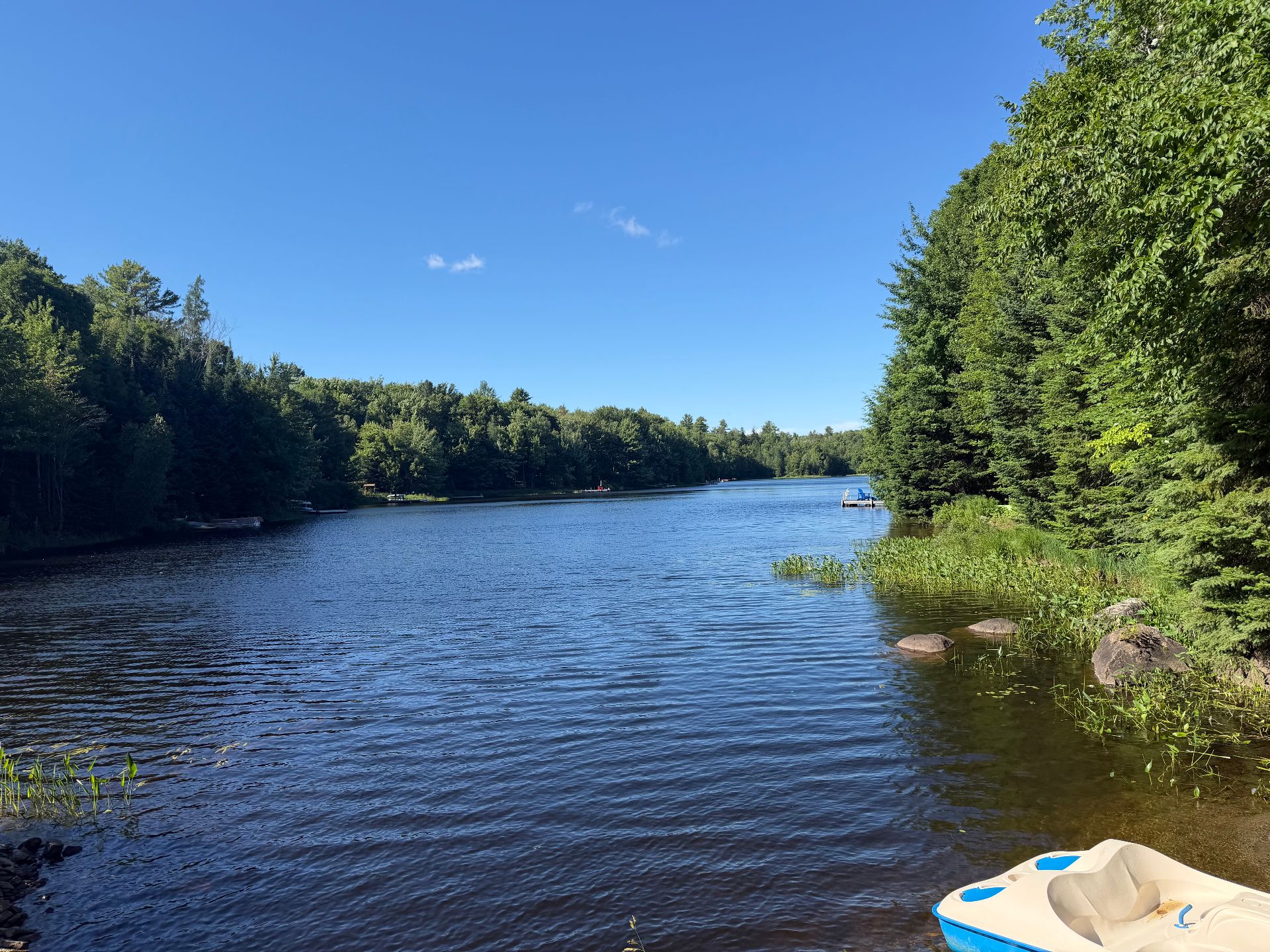 Lac Caroline
