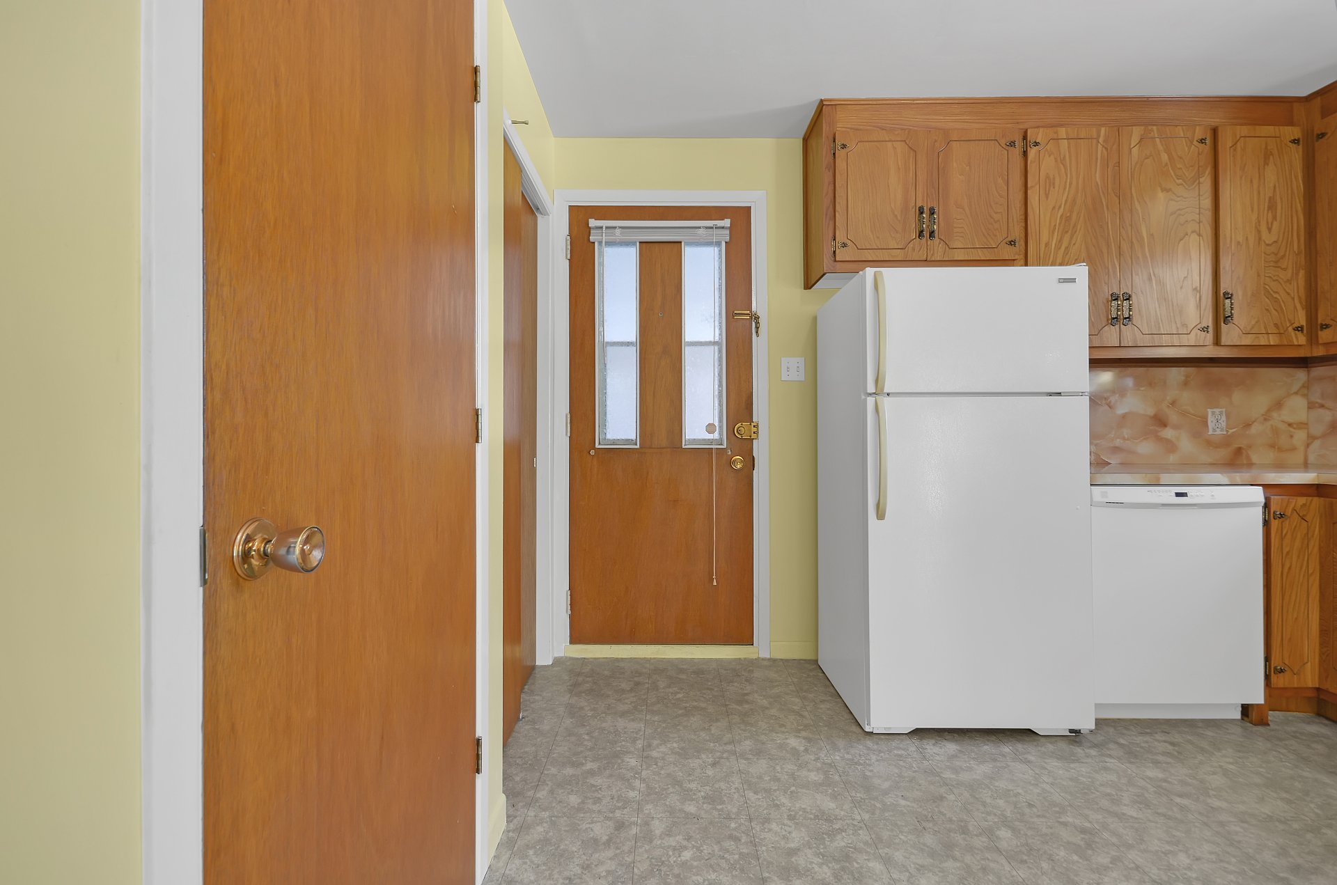 Hall d'entrée/Vestibule