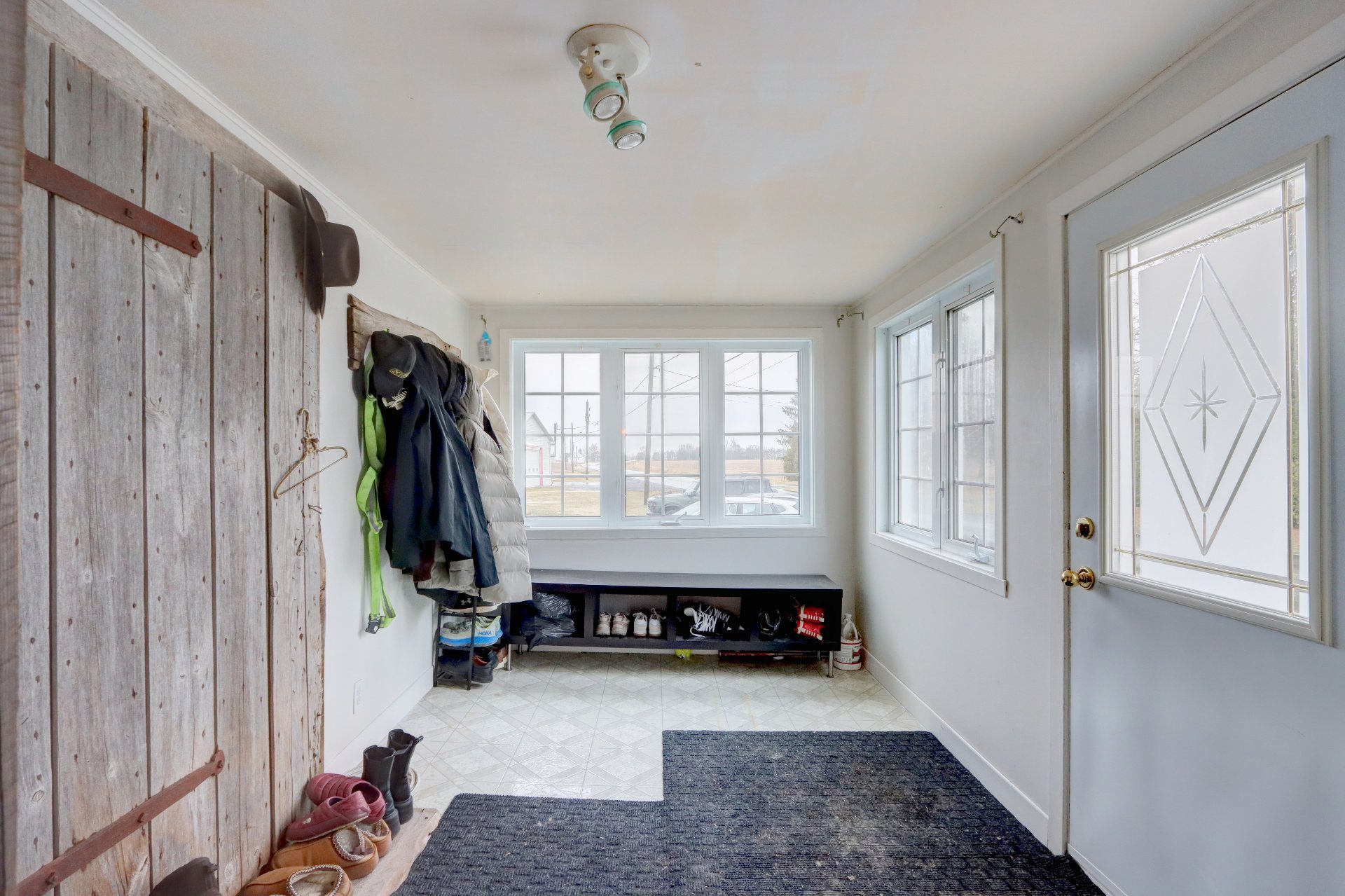 Hall d'entrée/Vestibule