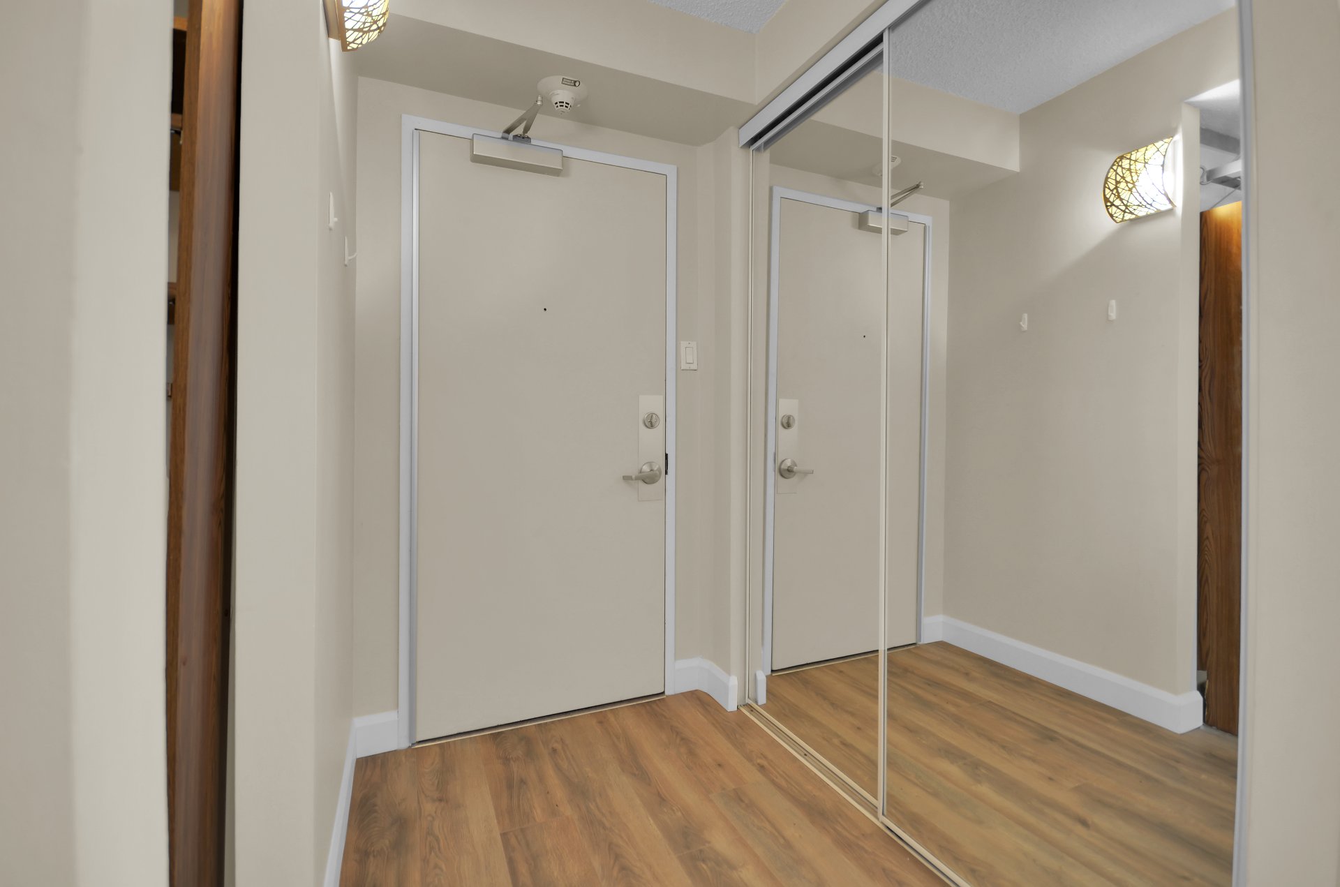 Hall d'entrée/Vestibule