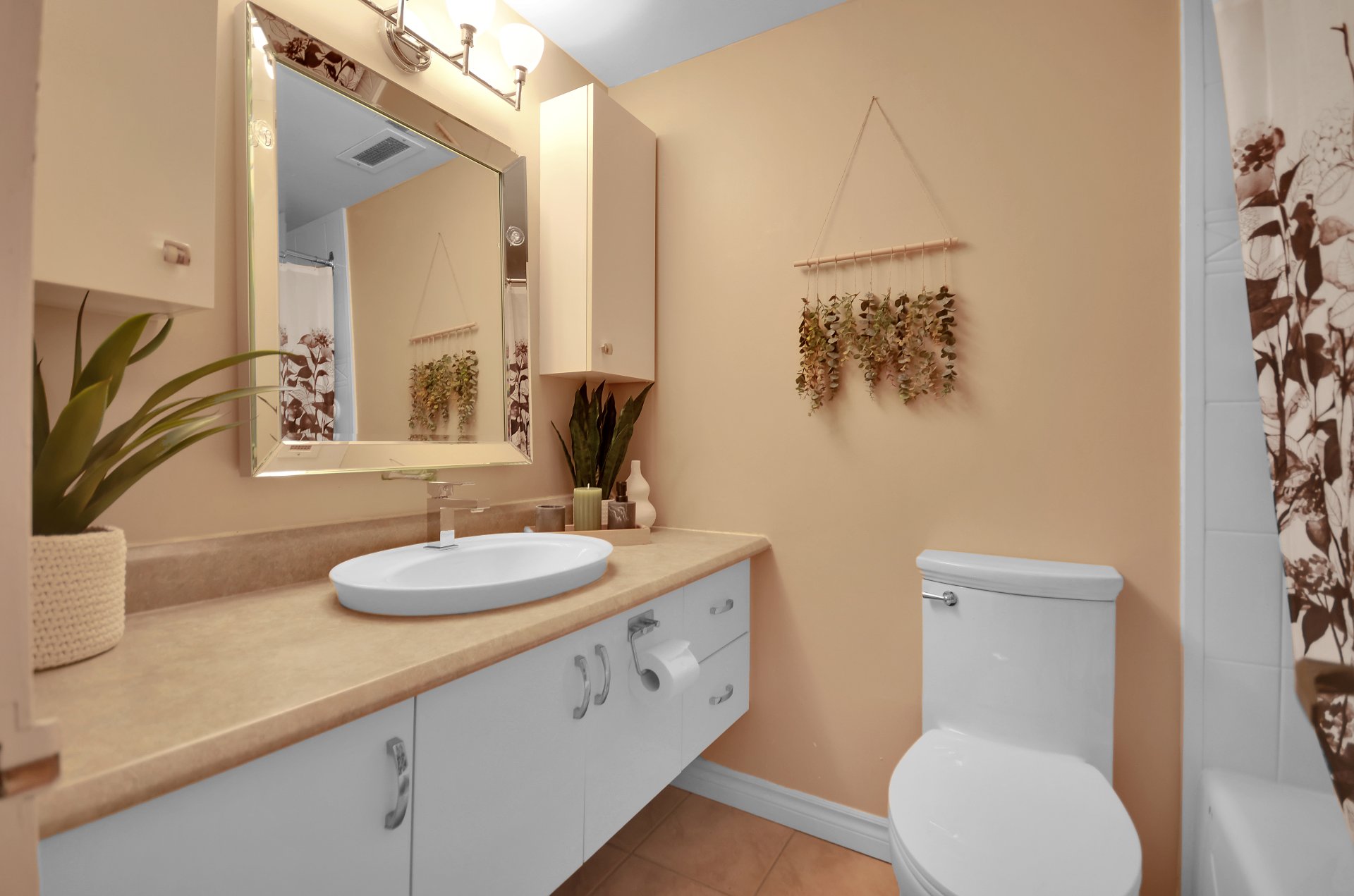 Salle de bains