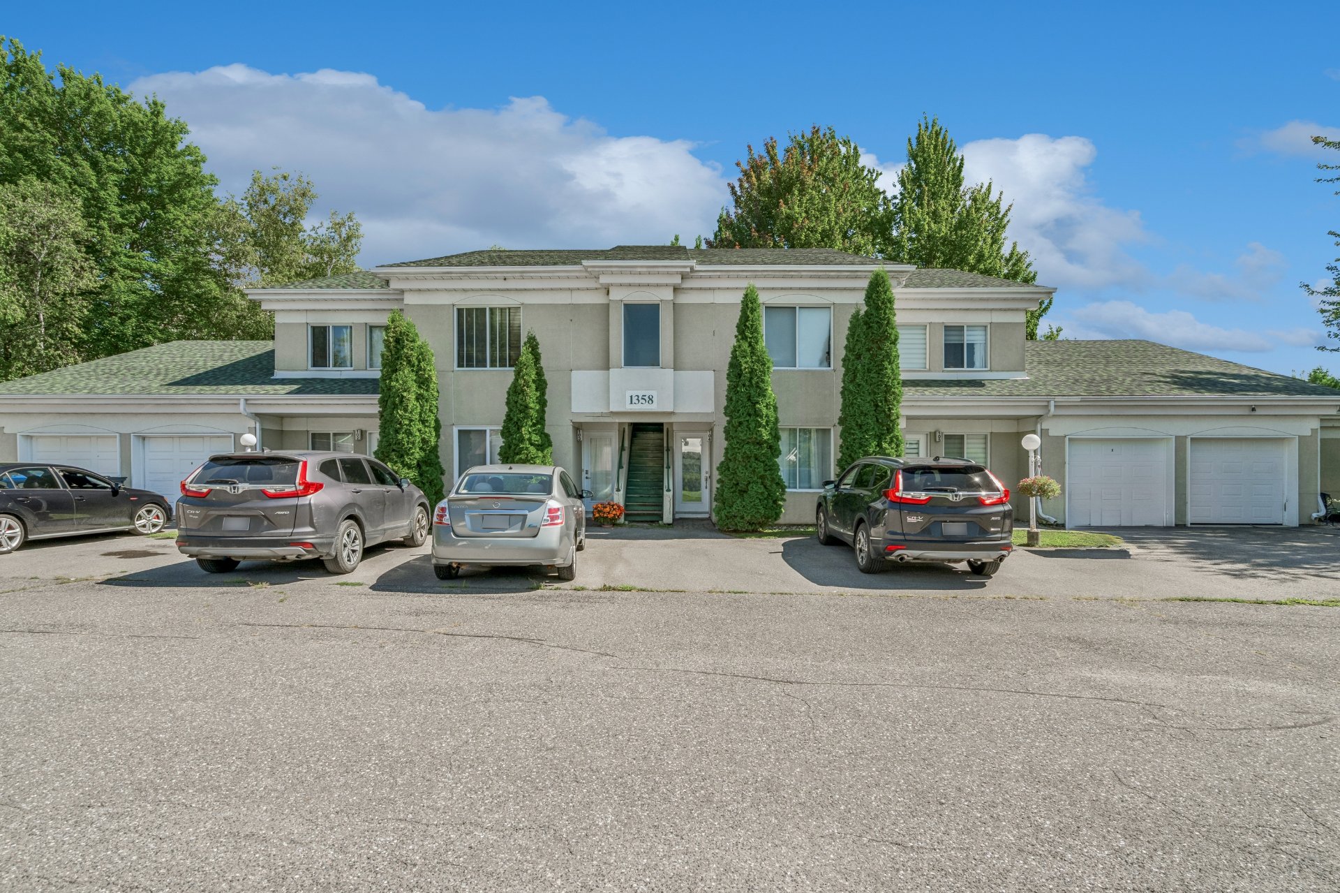 Frontage