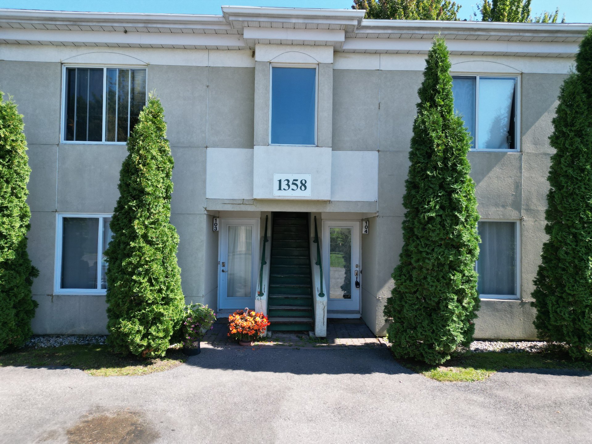 Frontage
