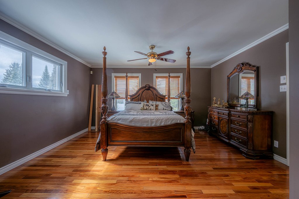 Chambre à coucher principale