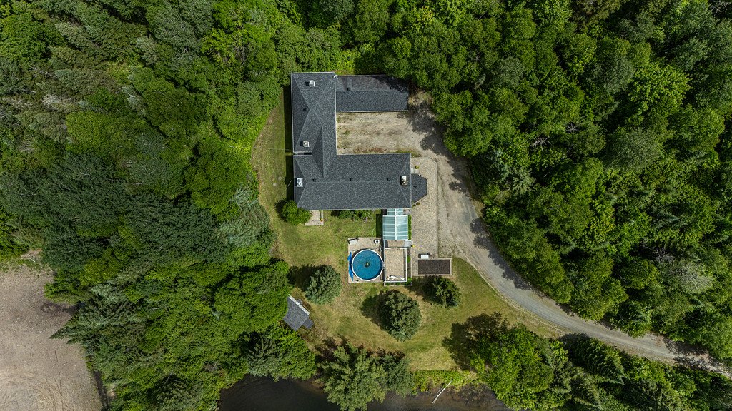 Aerial photo