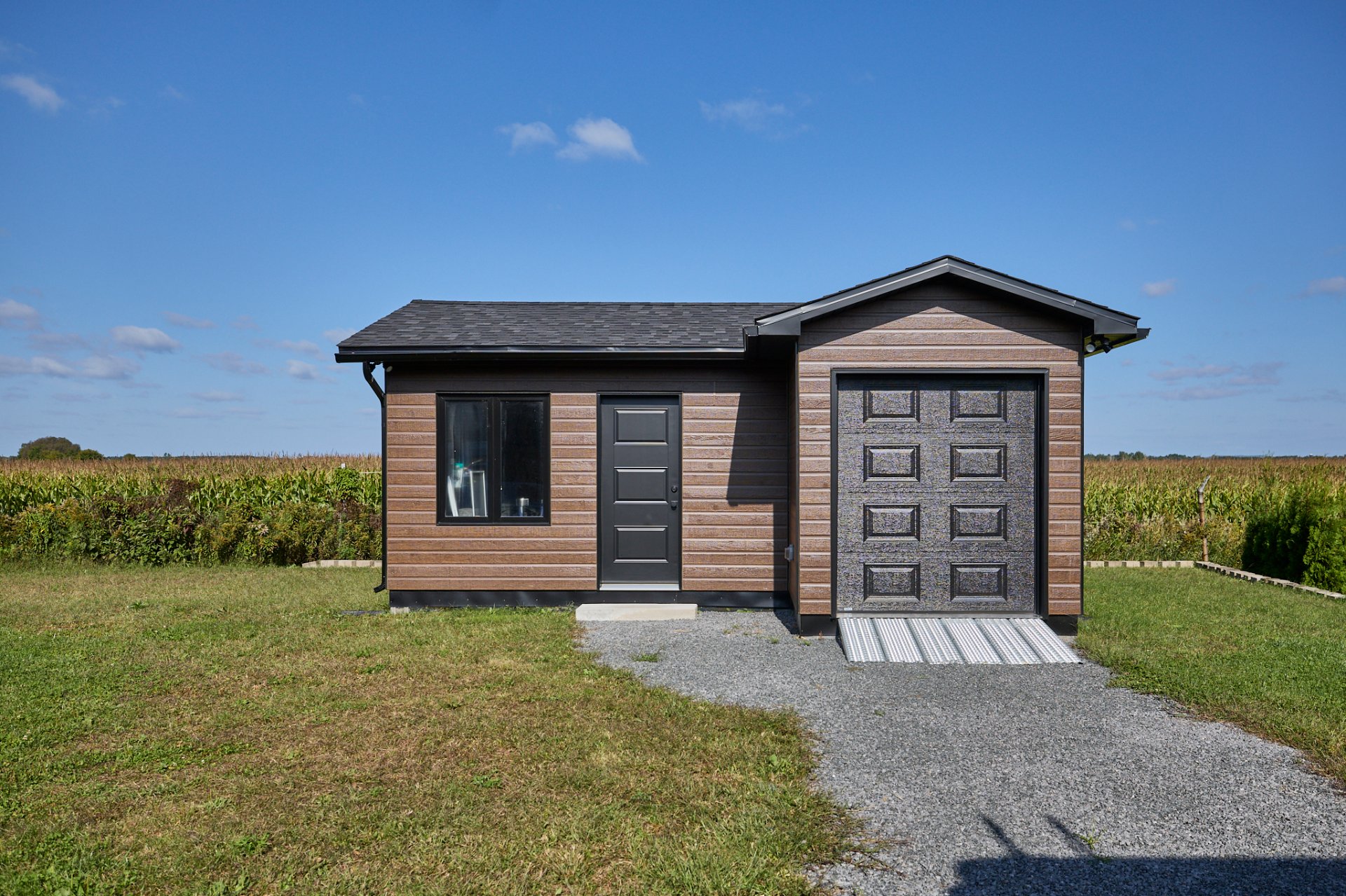 Shed