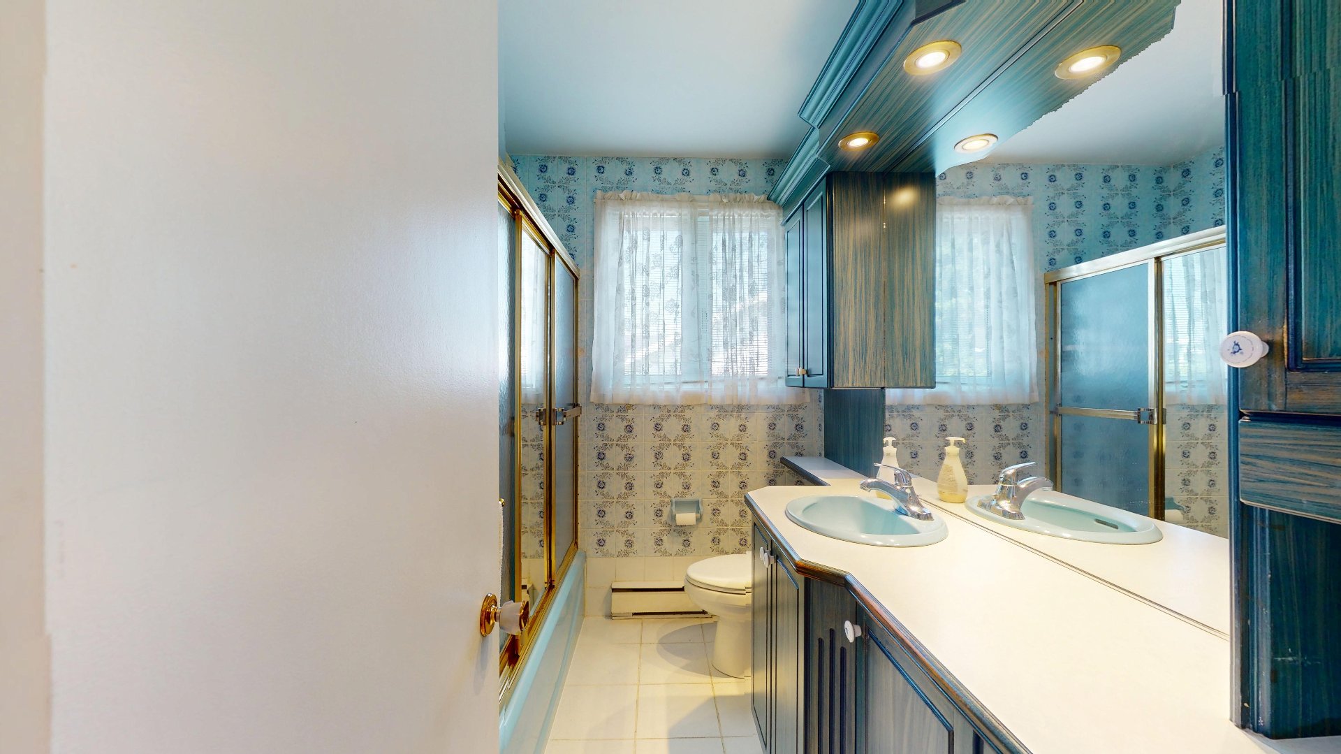 Salle de bains