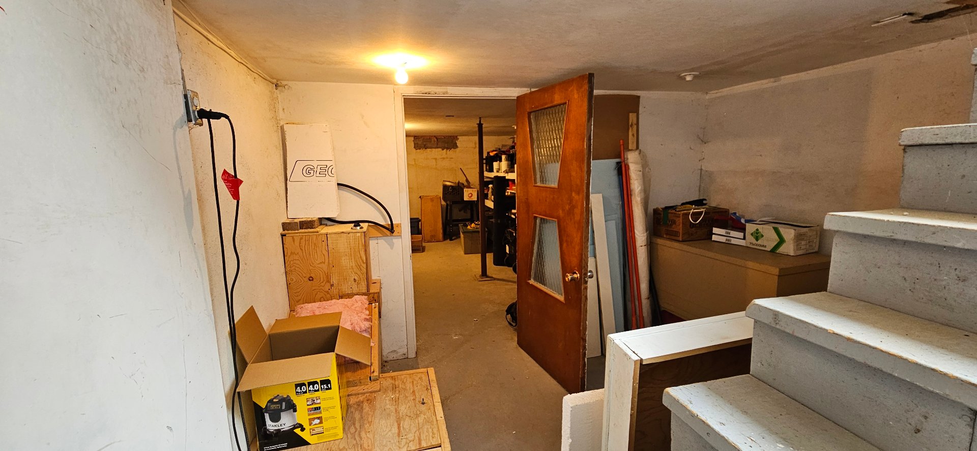 Basement