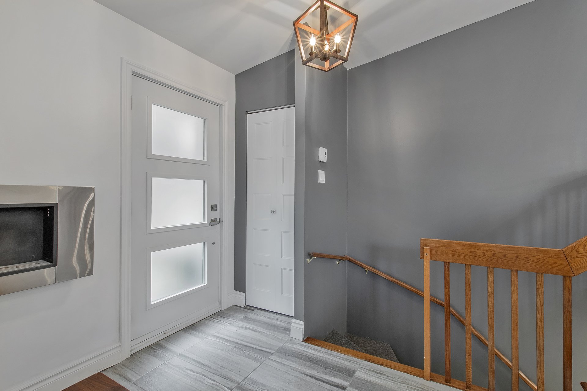 Hall d'entrée/Vestibule