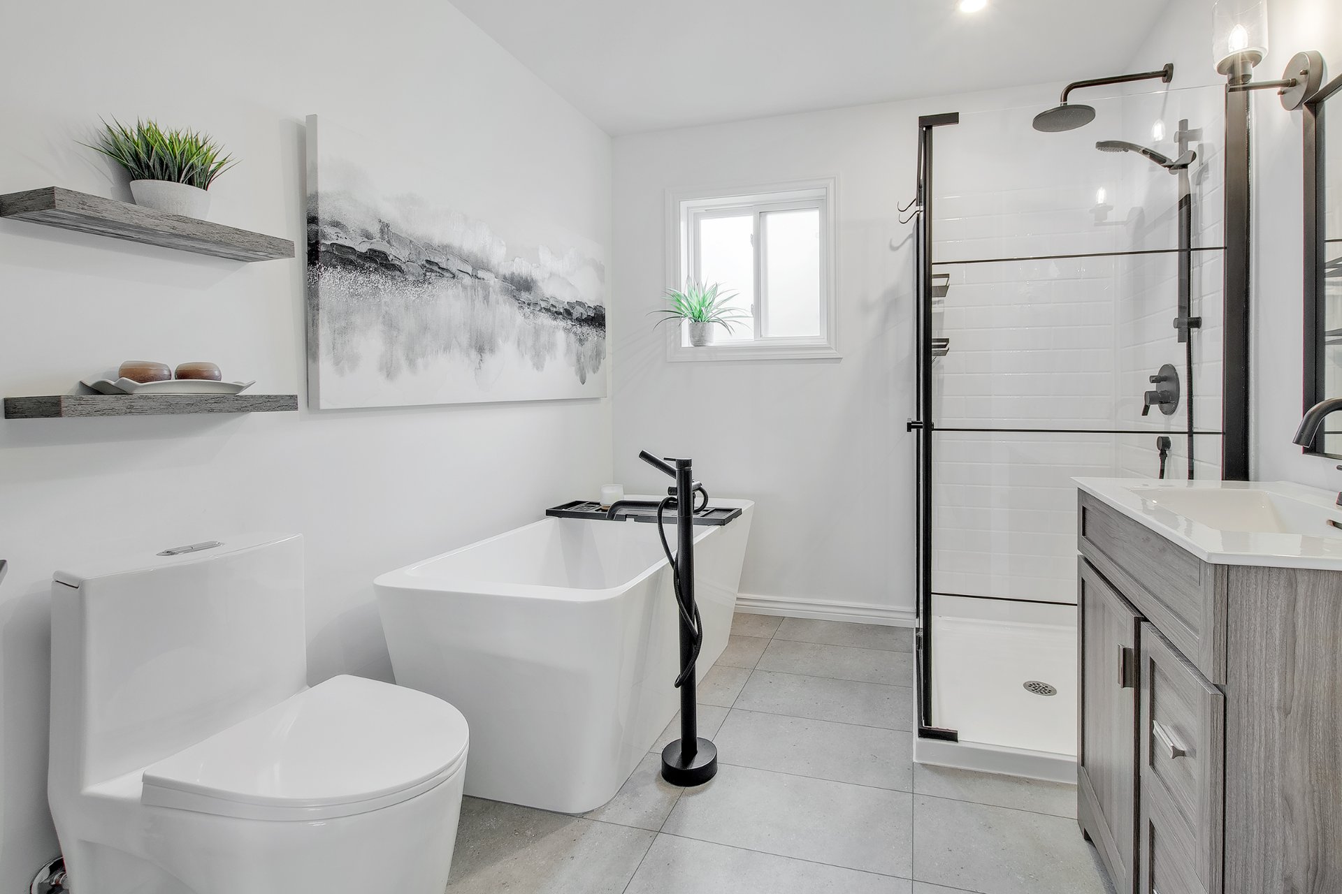 Salle de bains