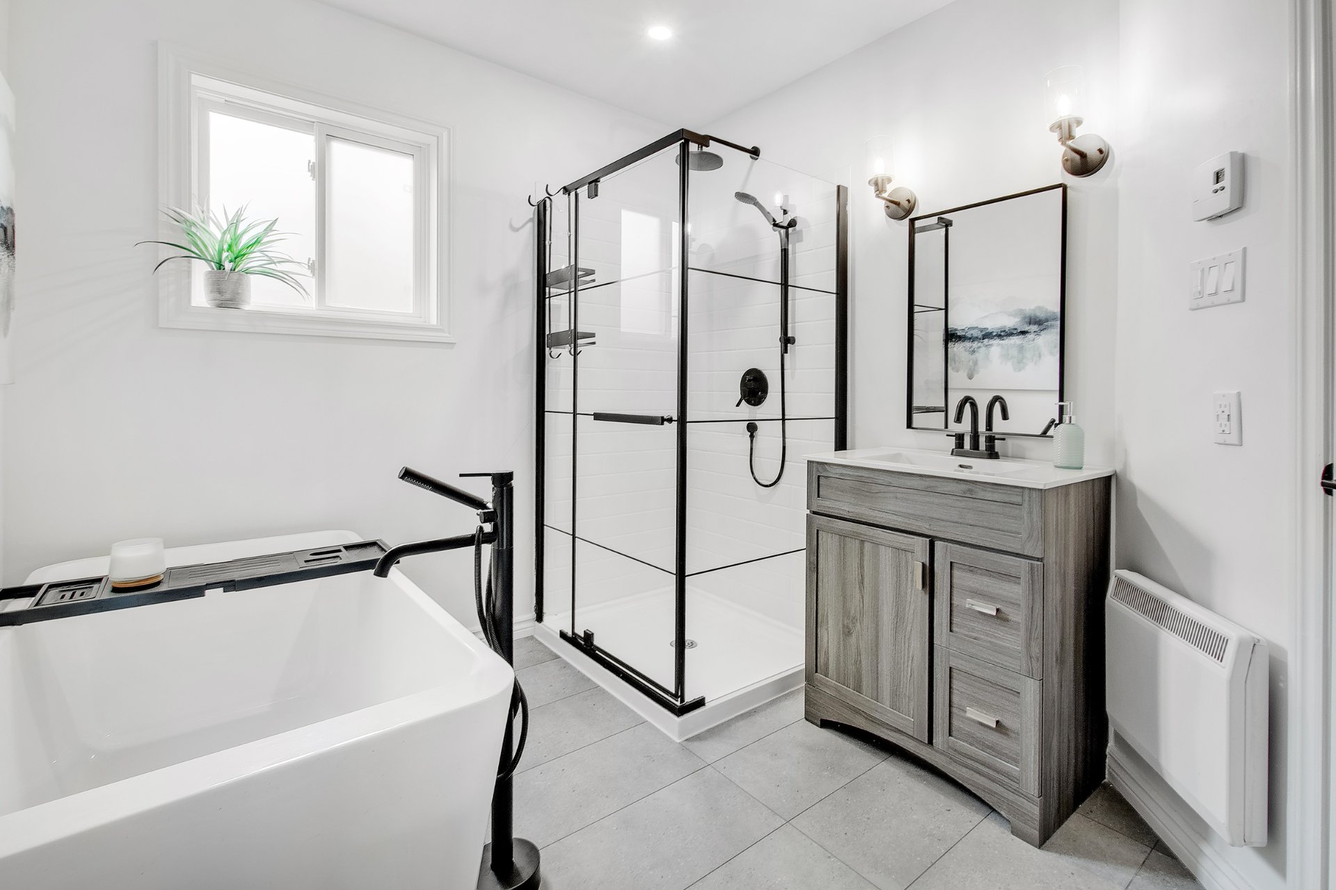 Salle de bains