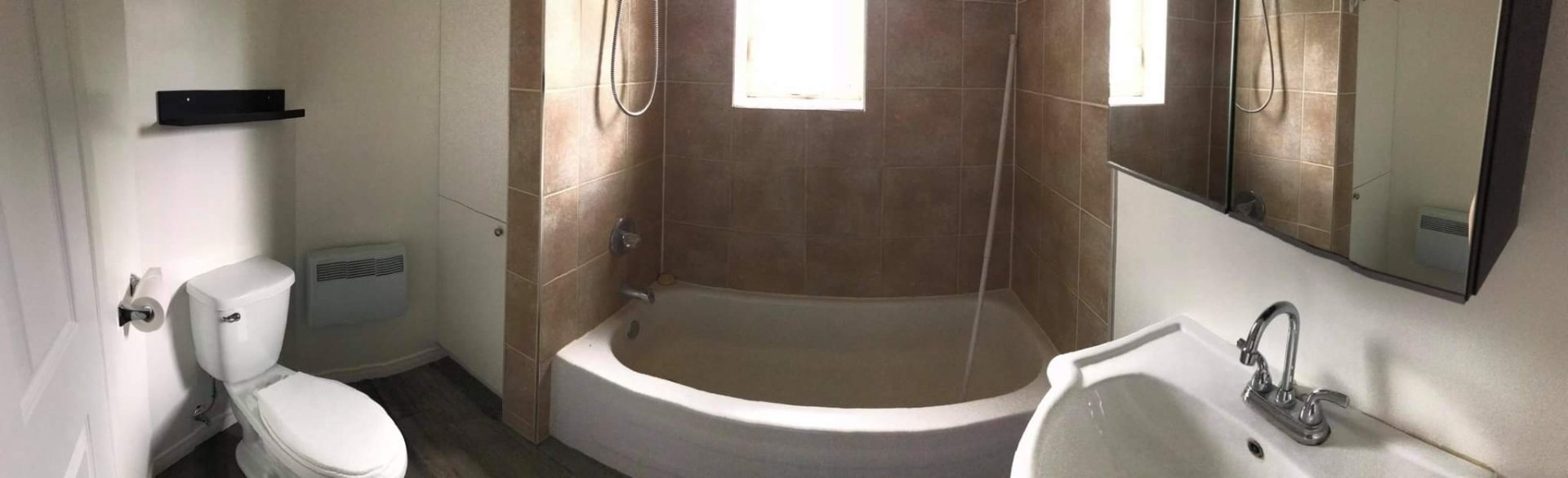 Salle de bains