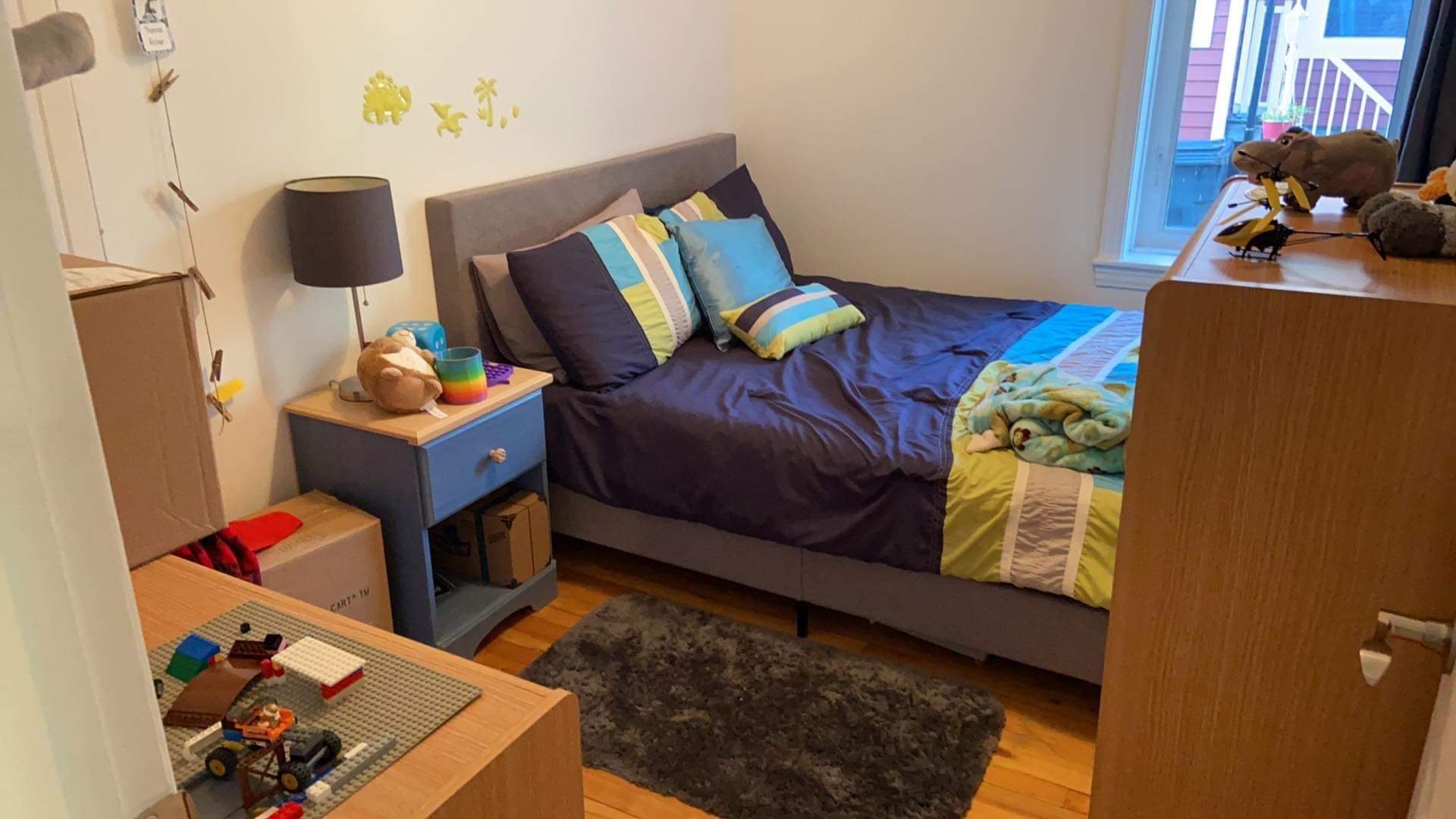 Chambre à coucher