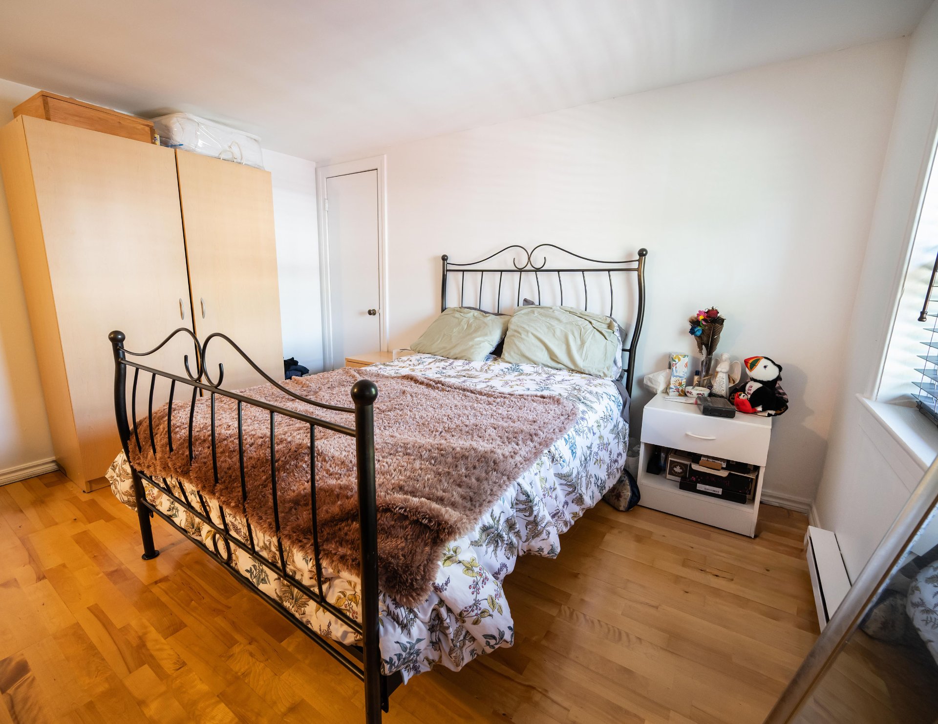Chambre à coucher