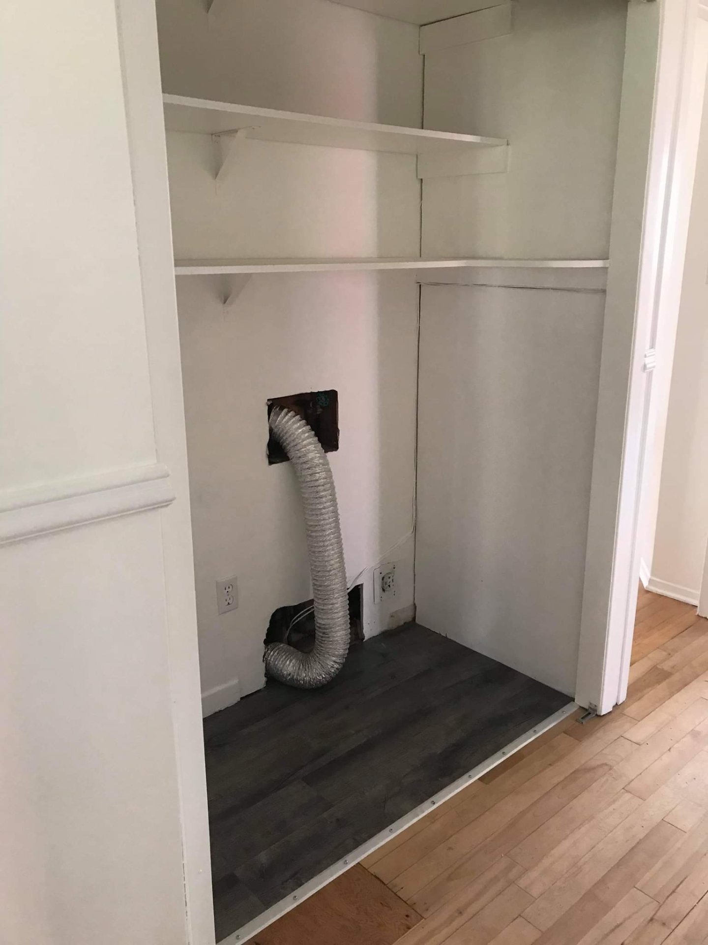 Salle de lavage