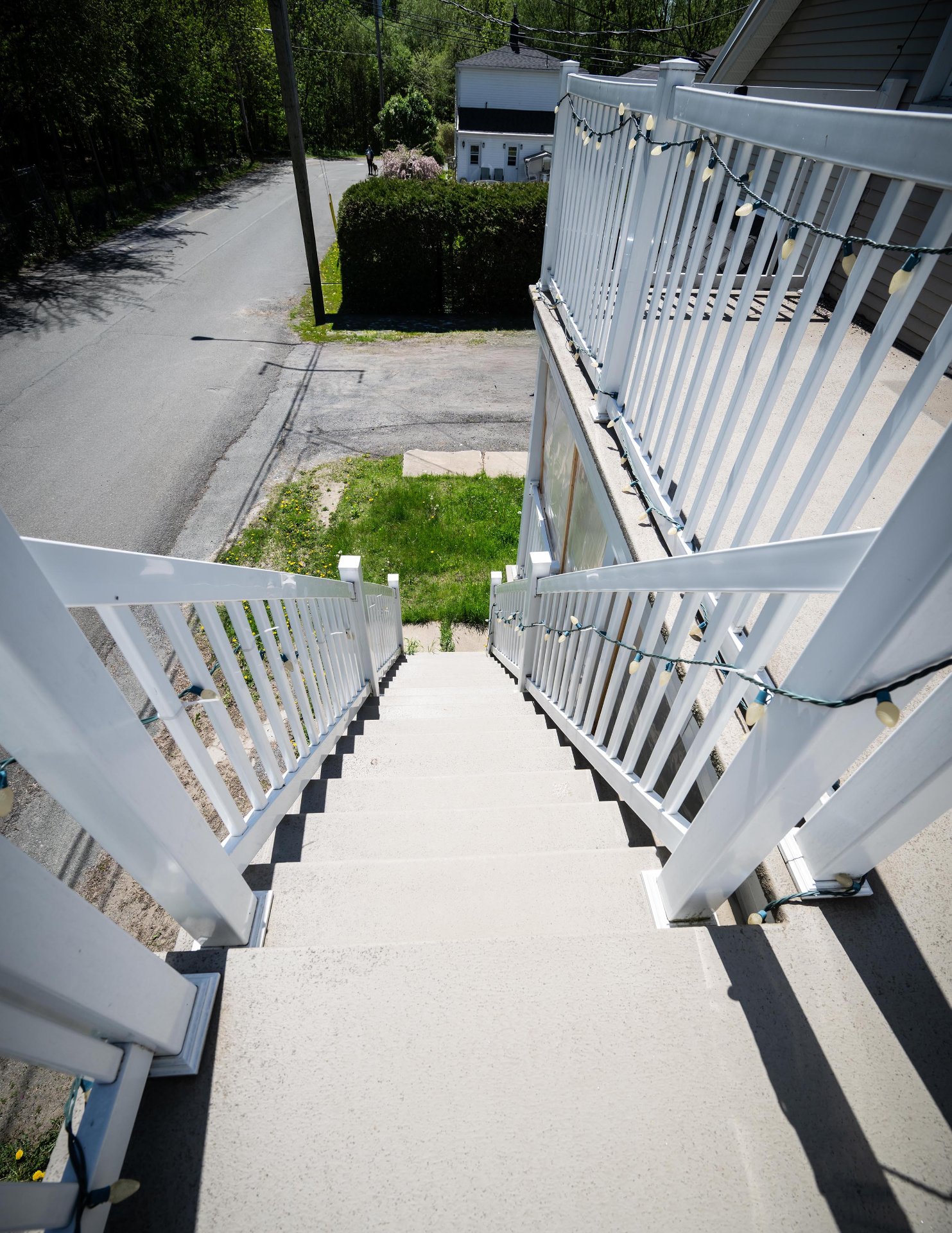 Escalier