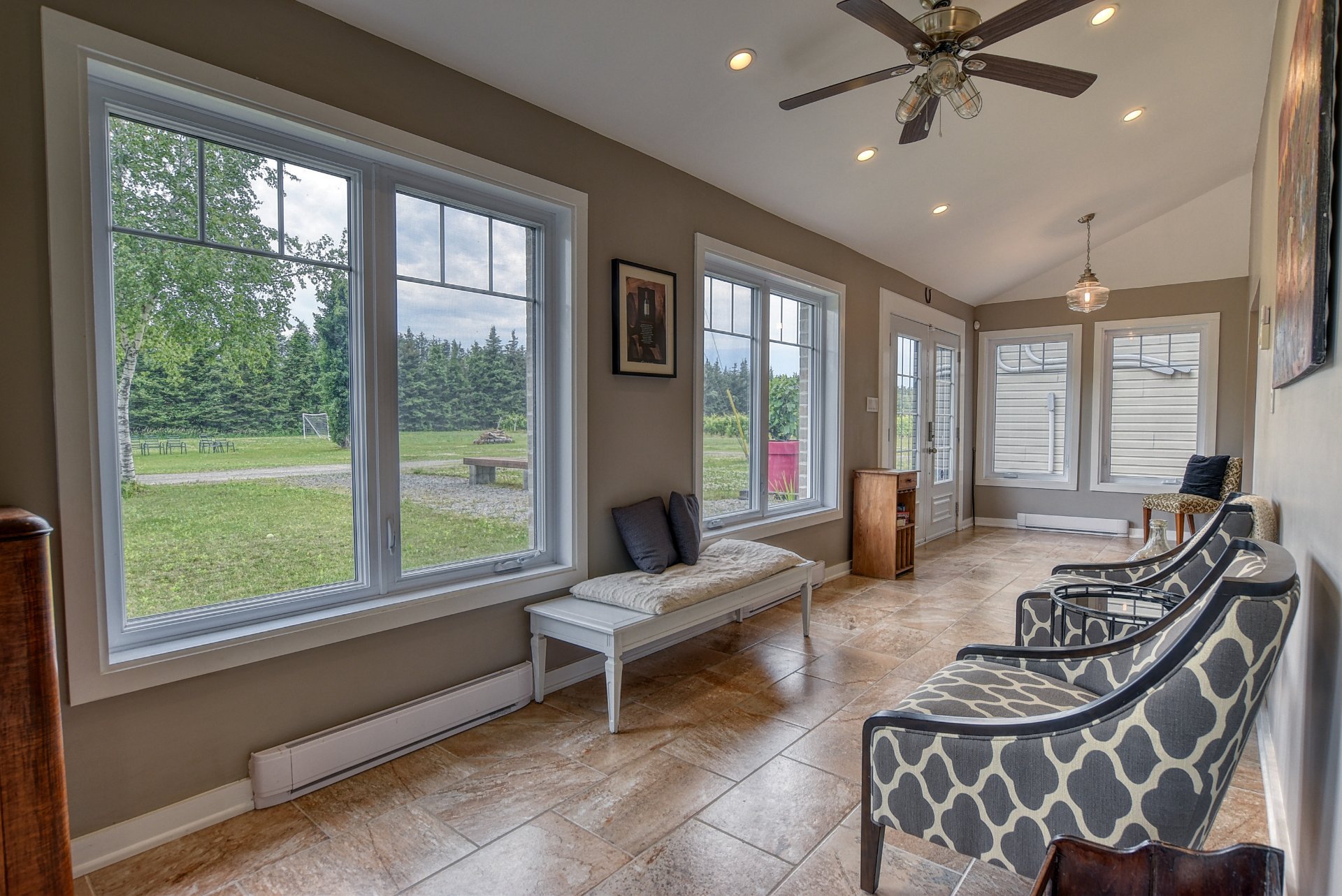 Hall d'entrée/Vestibule