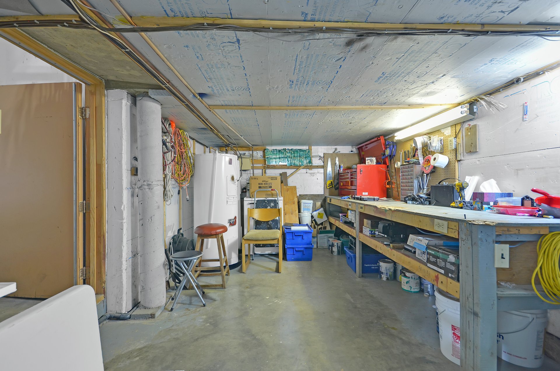 Sous-garage