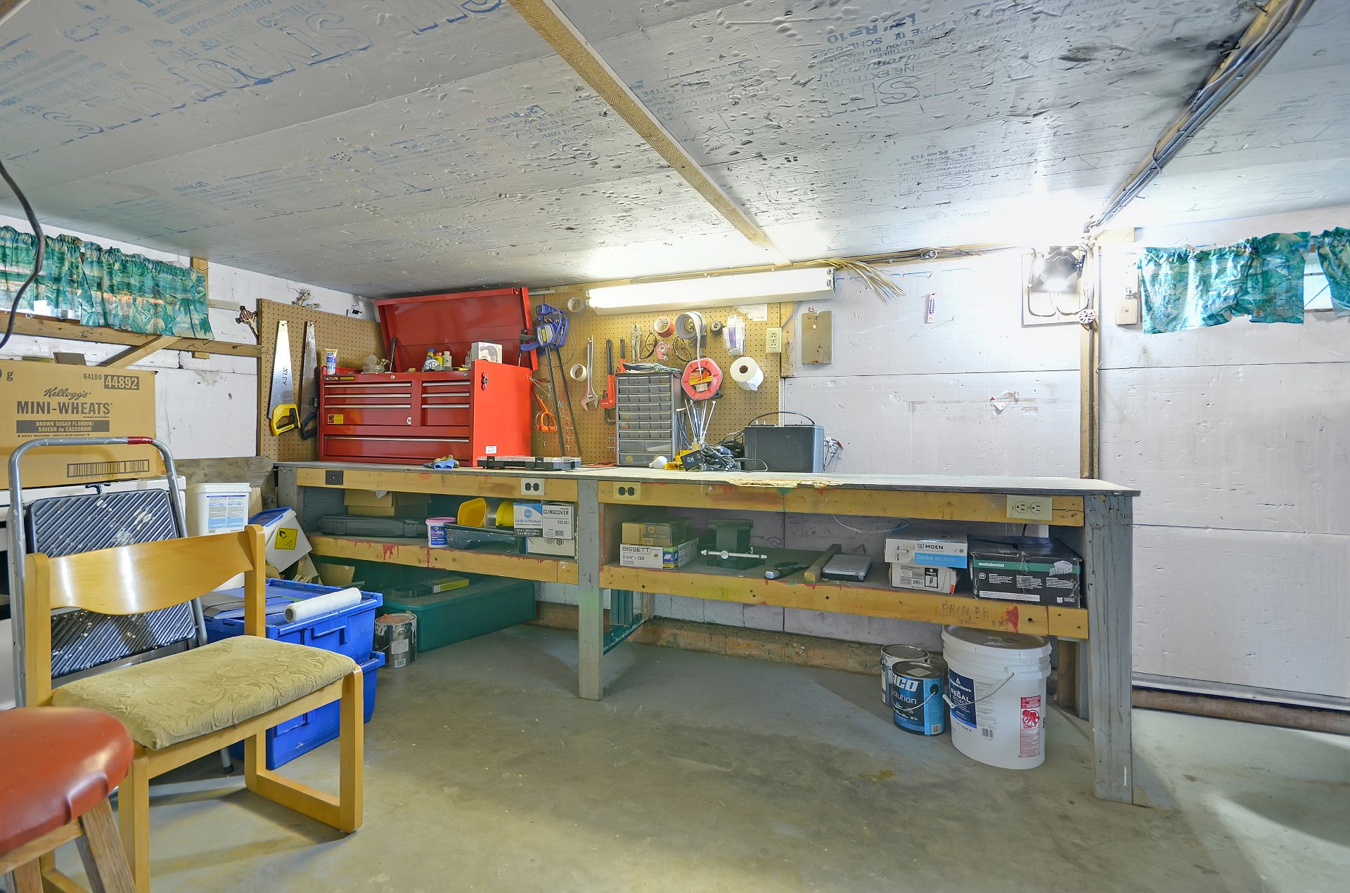 Sous-garage